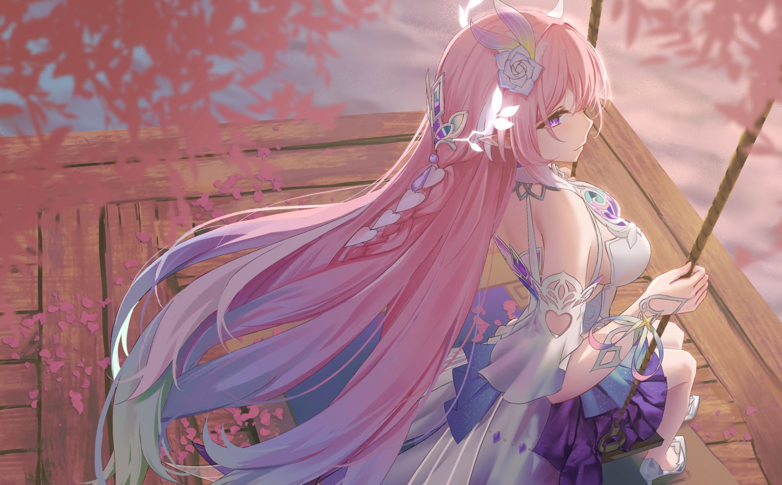 キュレネ-星穹铁道キュレネ