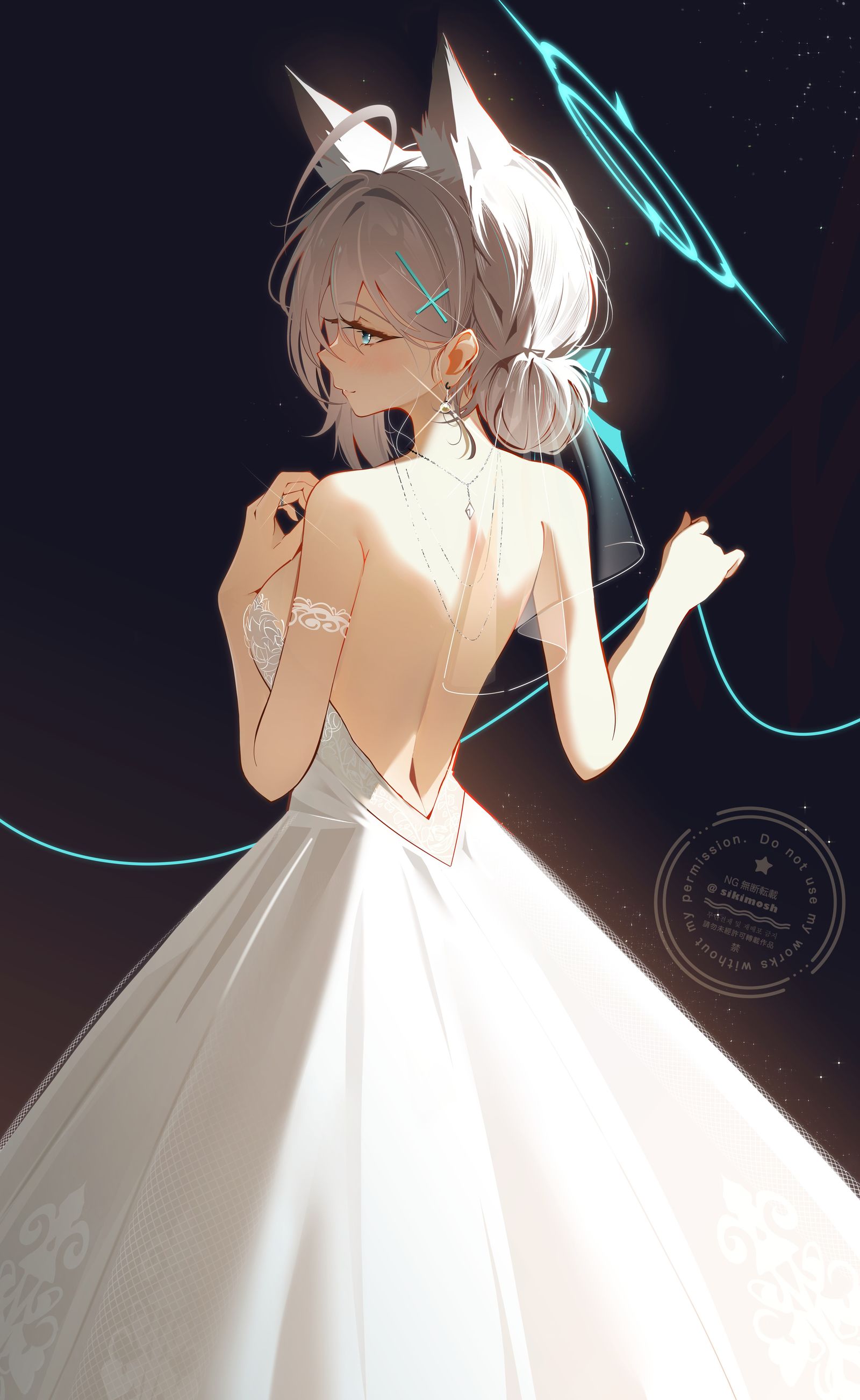 [Skeb] シロコ*テラー