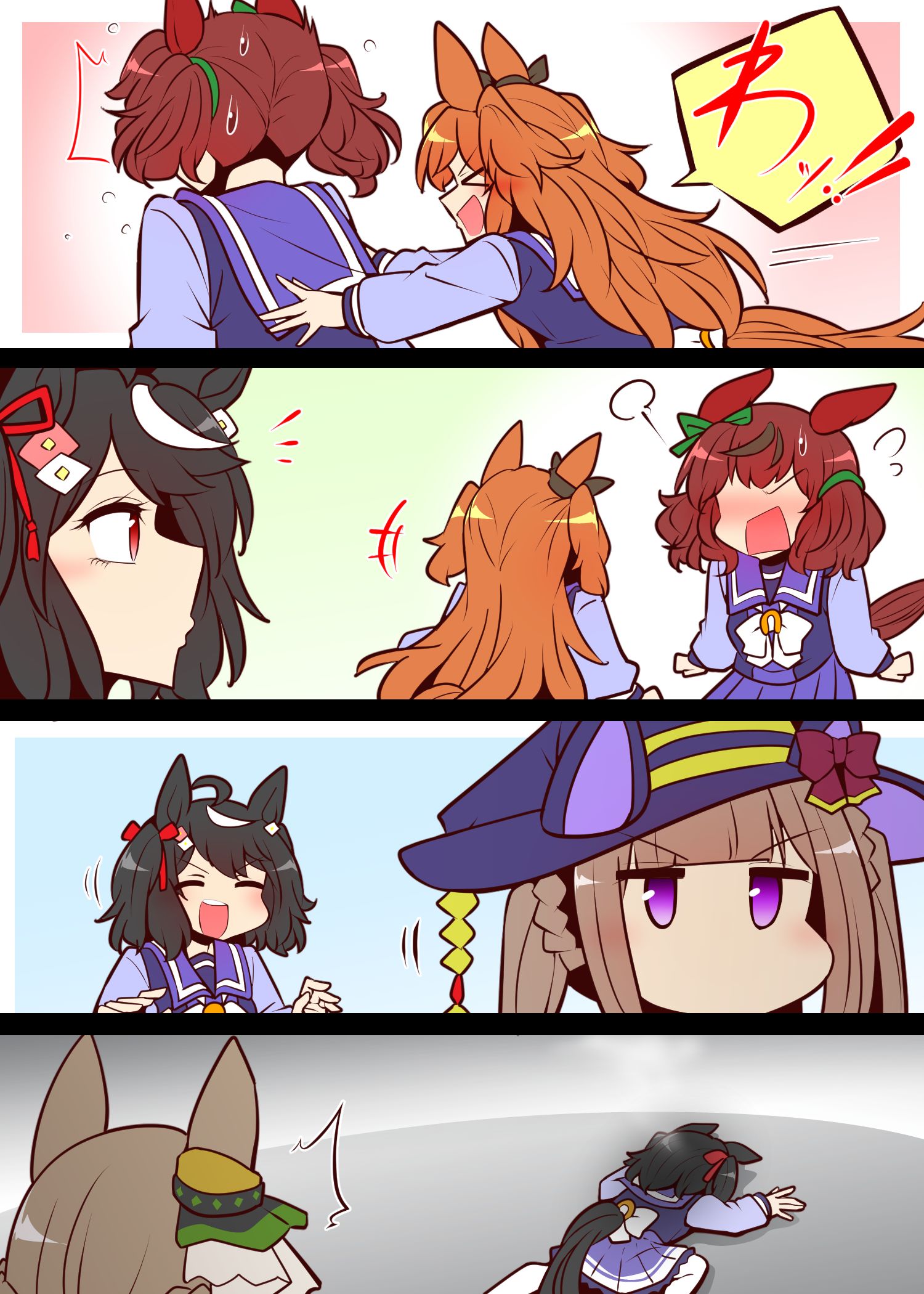 無題插画图片壁纸