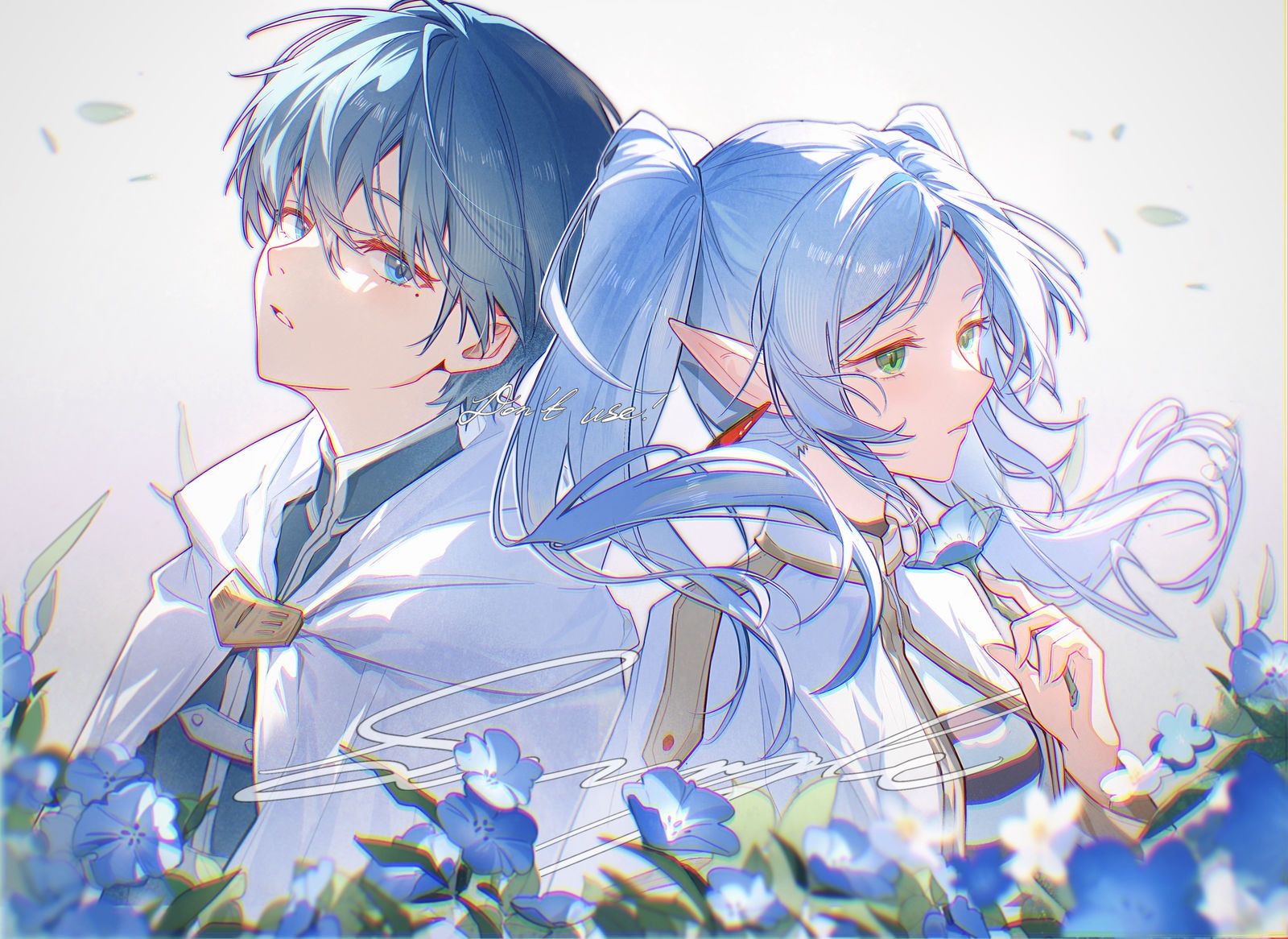 no title-美少女可爱