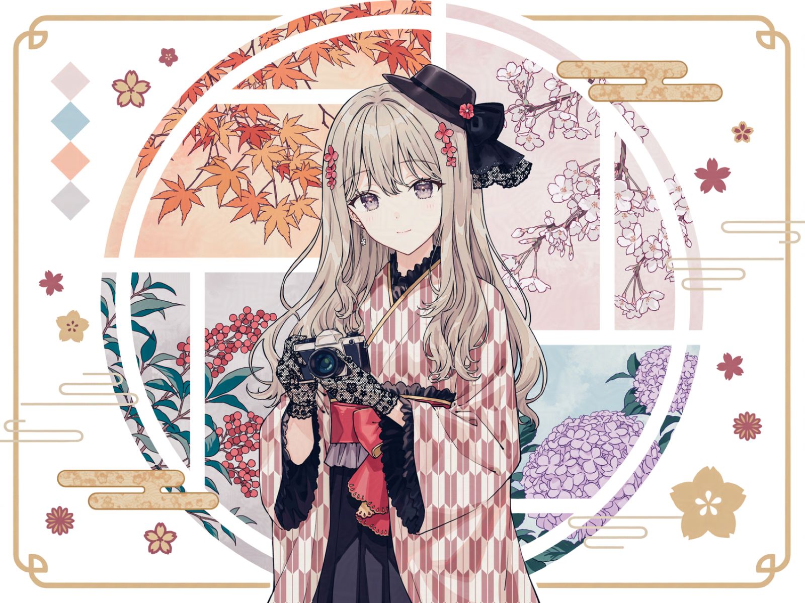 Hiten - P站画师Hiten图片作品主页-触站