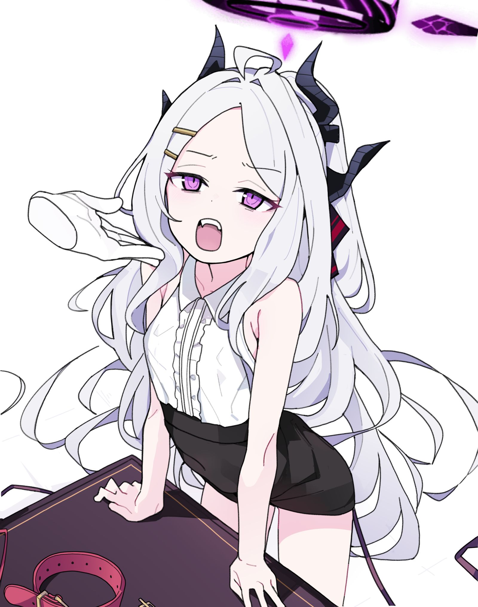 ヒナちゃん 插画图片壁纸