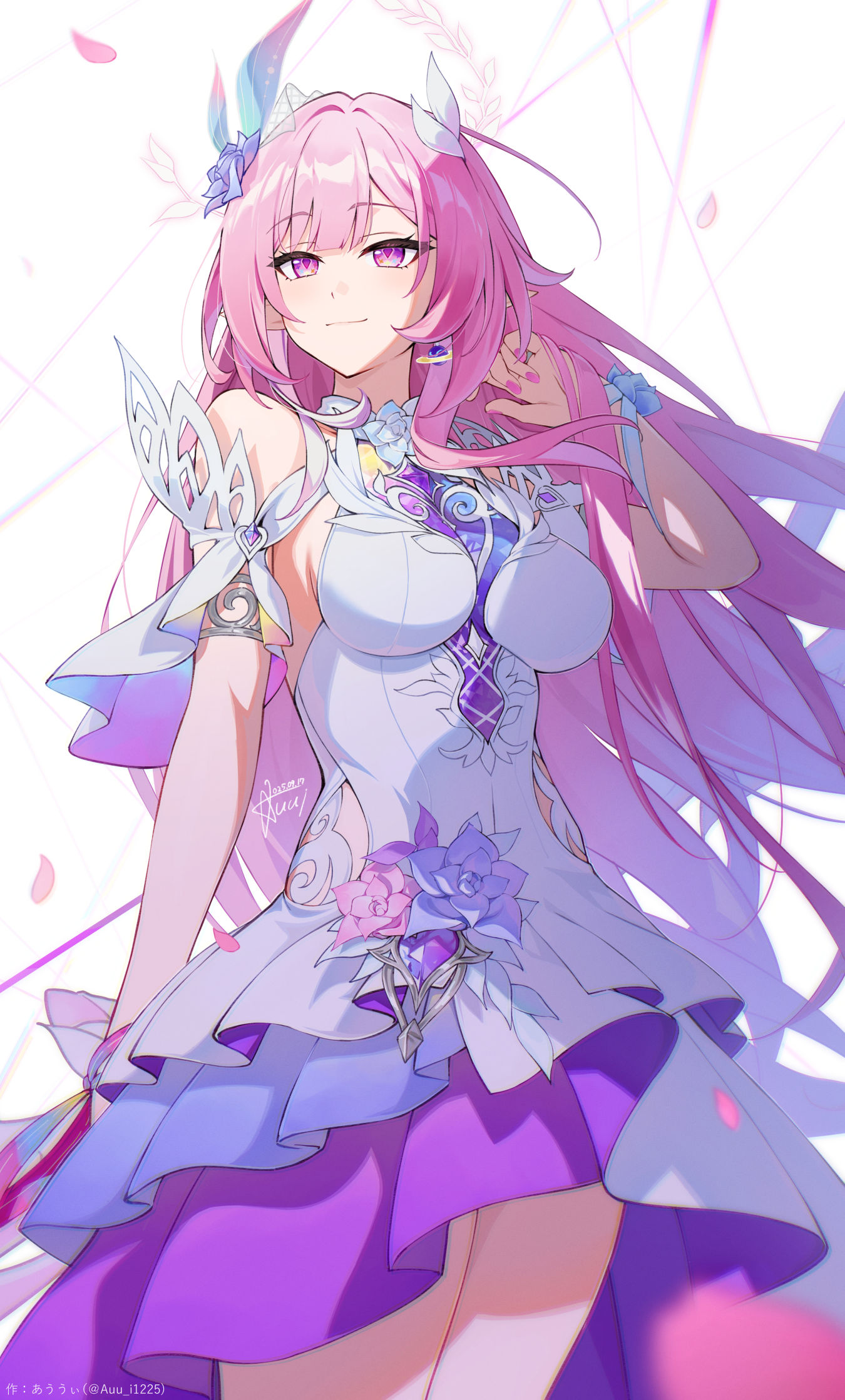 キュレネ插画图片壁纸