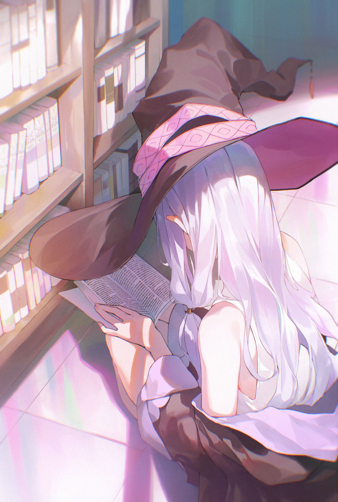 -女孩子魔女之旅