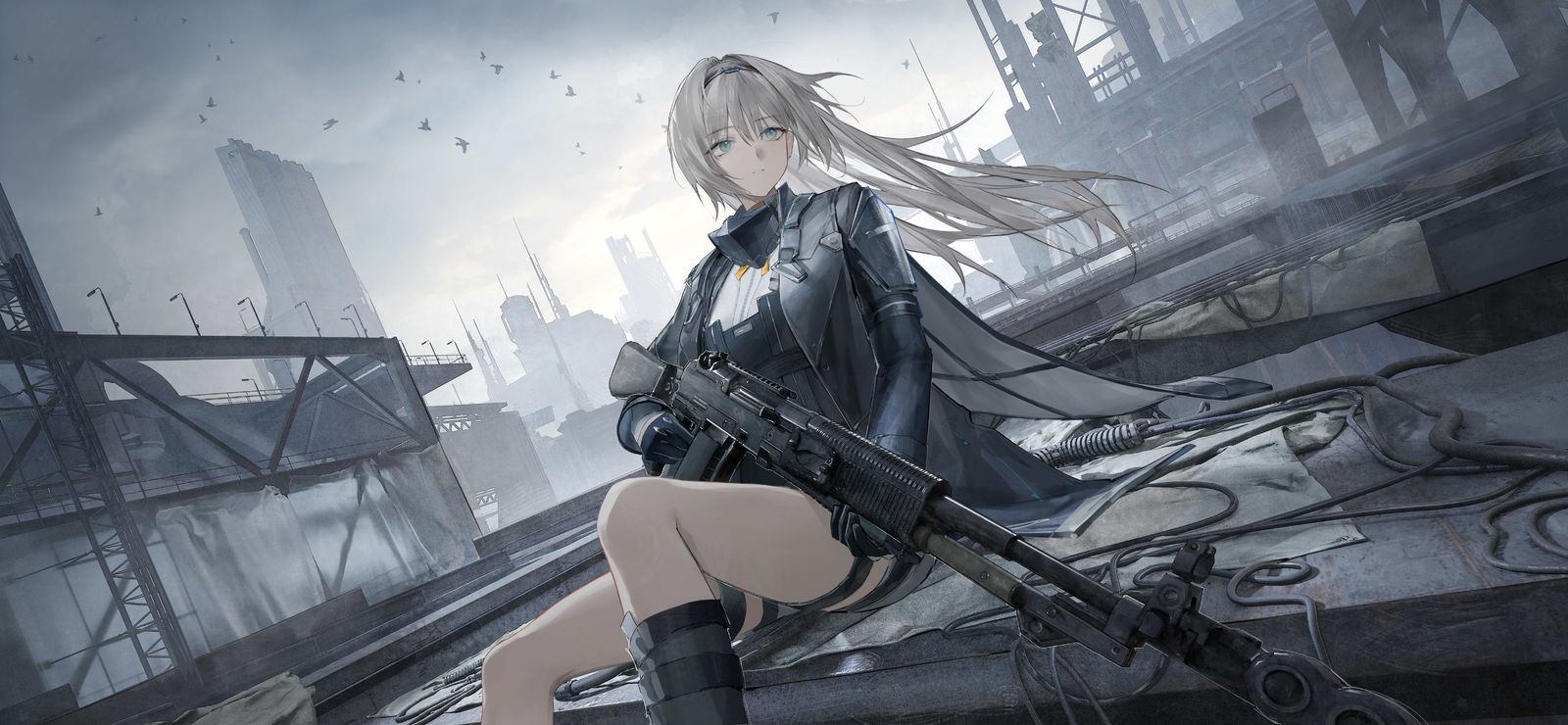 AN-94-ドールズフロントライン2AN-94