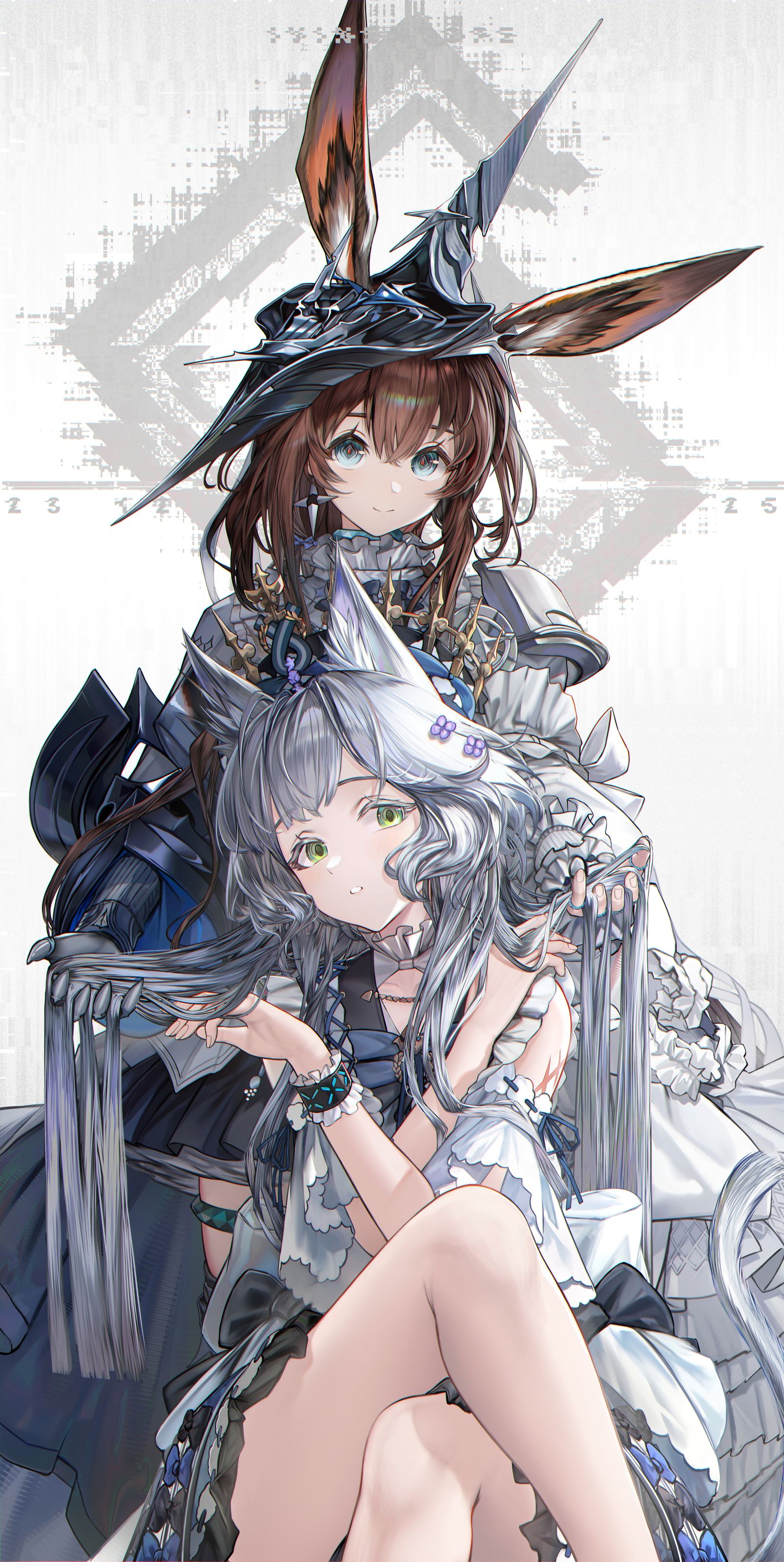 23/12/2025-明日方舟迷迭香