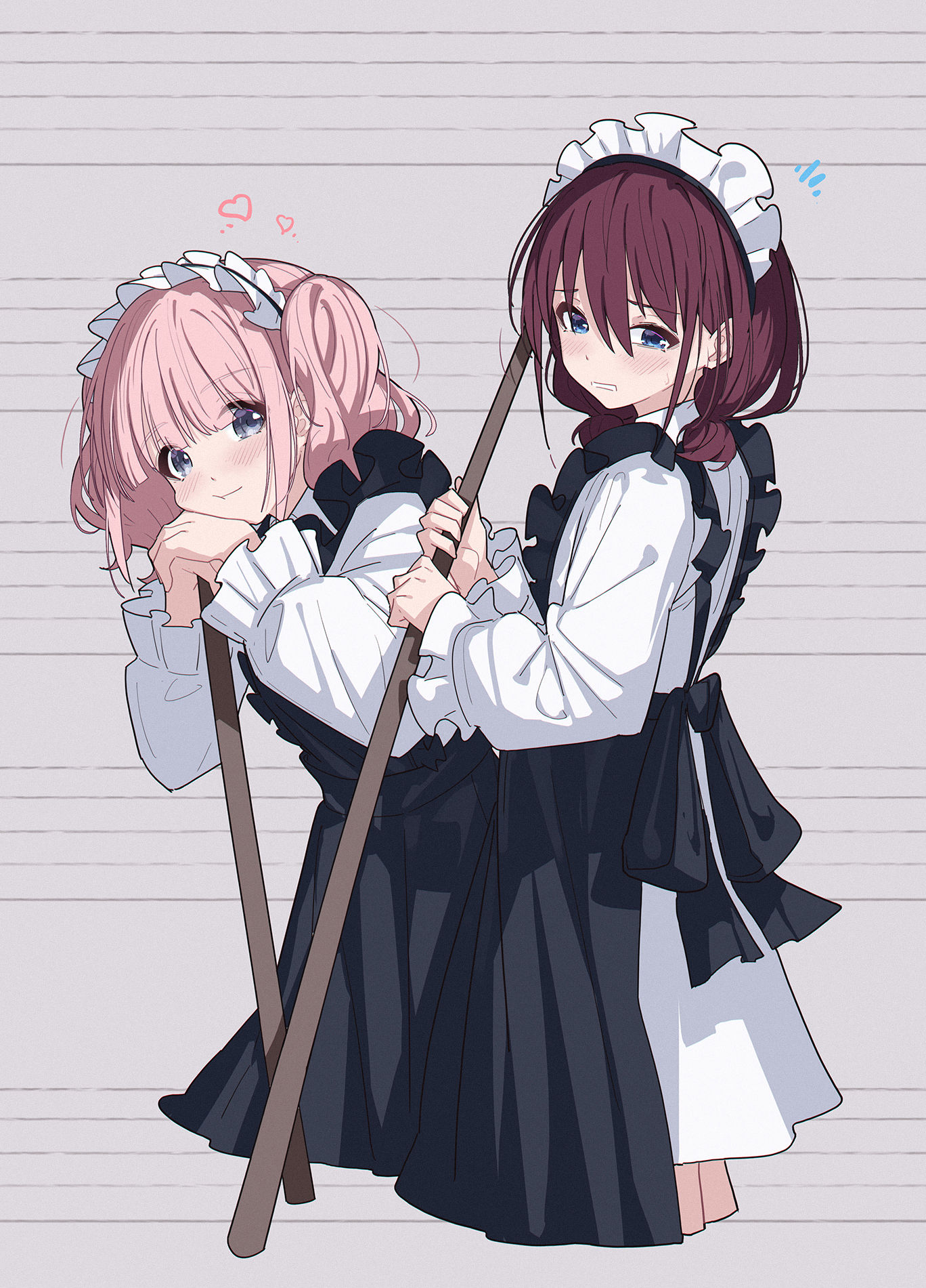 百日挑战Day14插画图片壁纸