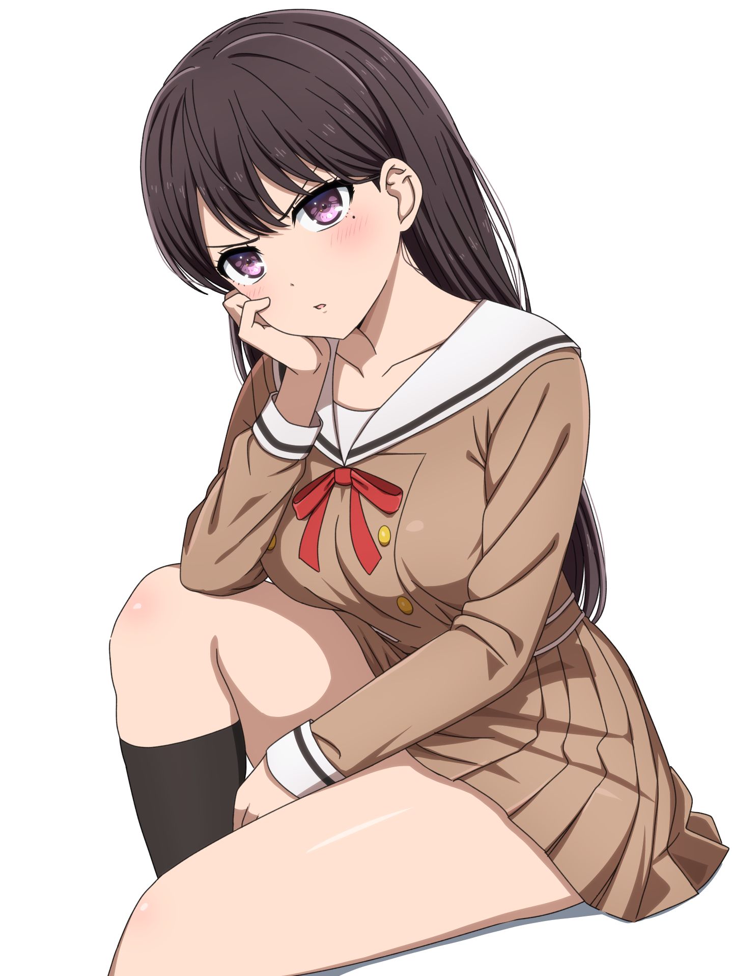 立希ちゃん插画图片壁纸
