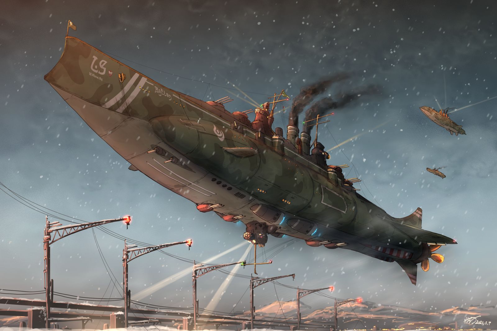 戦神"バリオー"头像同人高清图