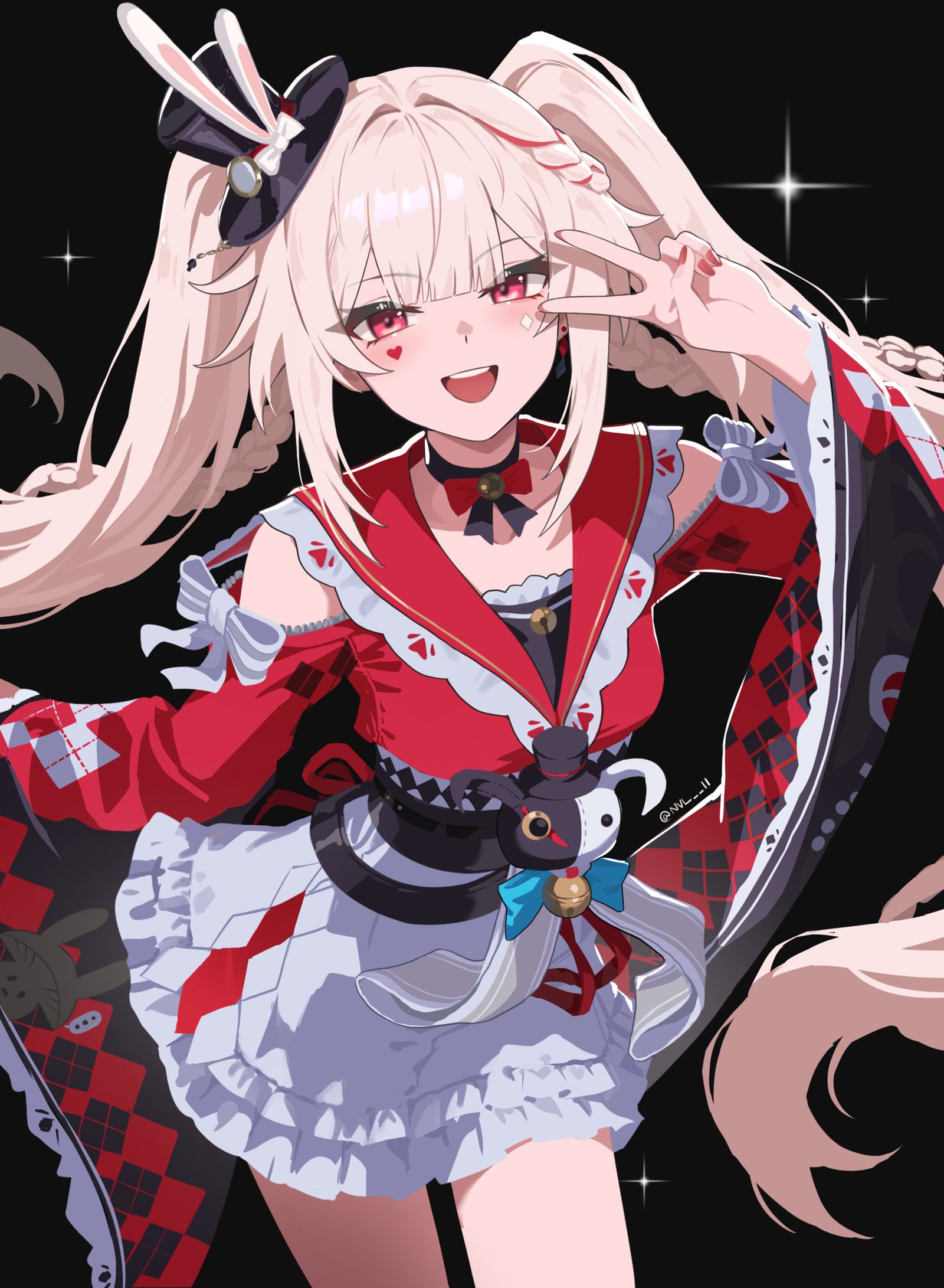 Sparxie插画图片壁纸