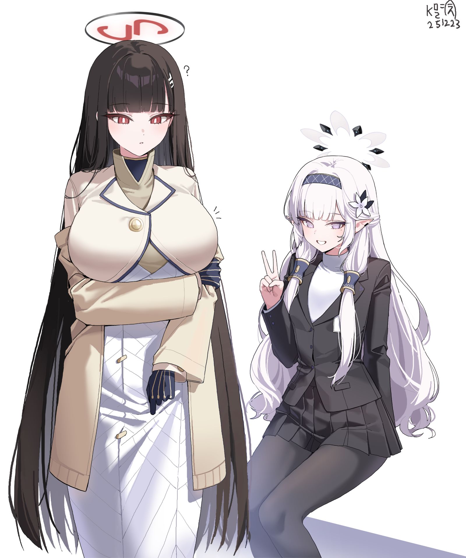 Himario-碧蓝档案블루아카이브