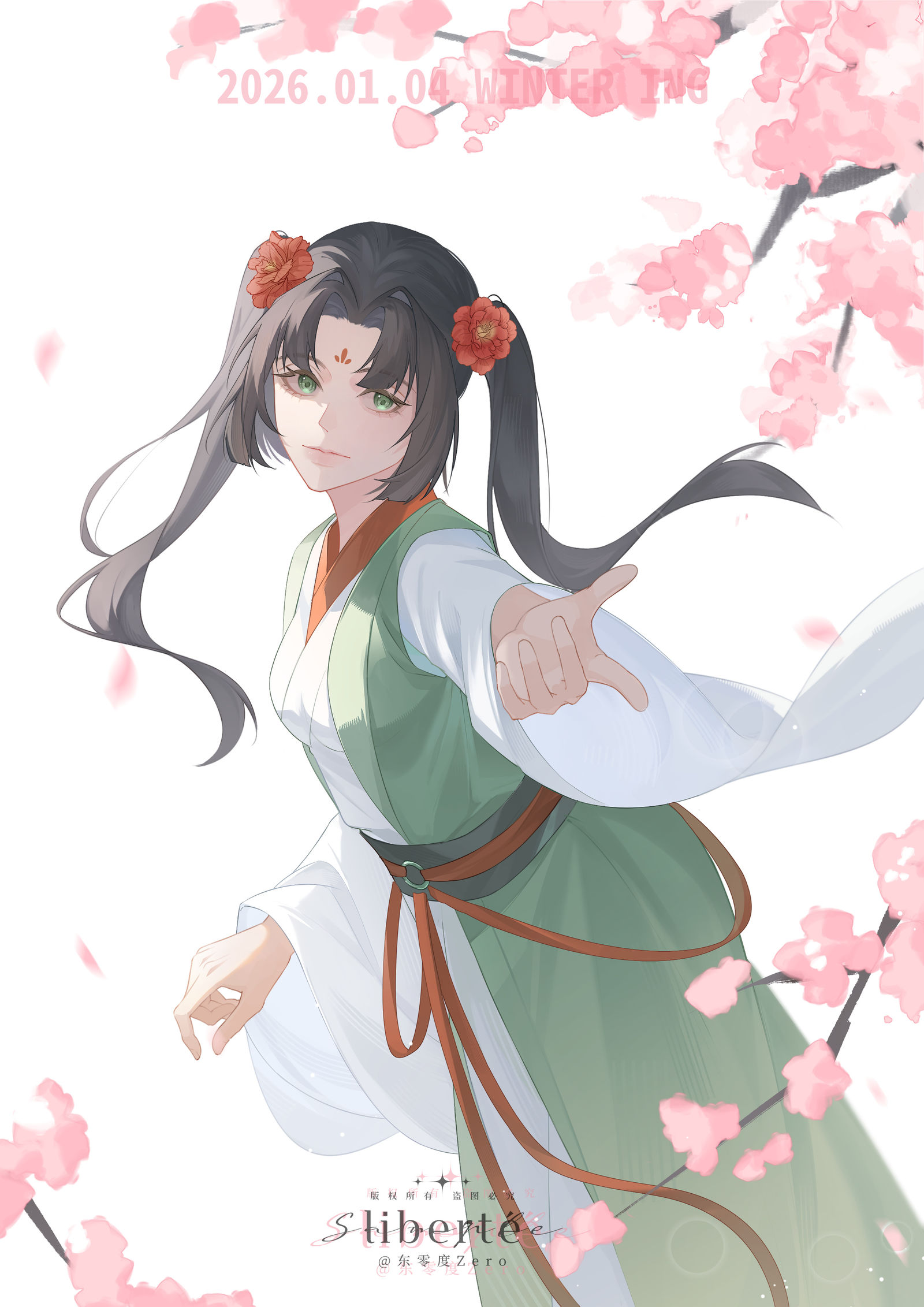 重绘旧图插画图片壁纸