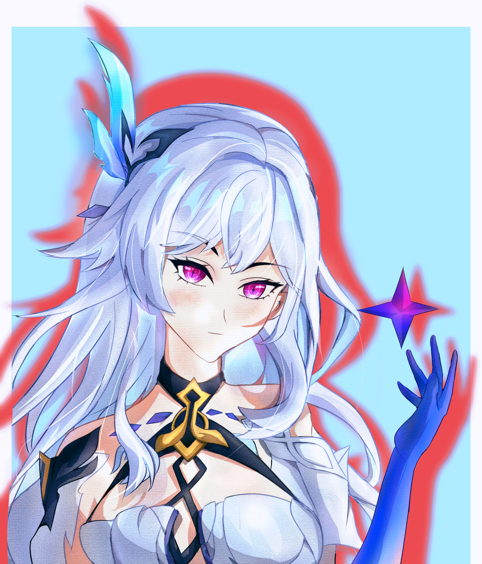 丝科特头像同人高清图