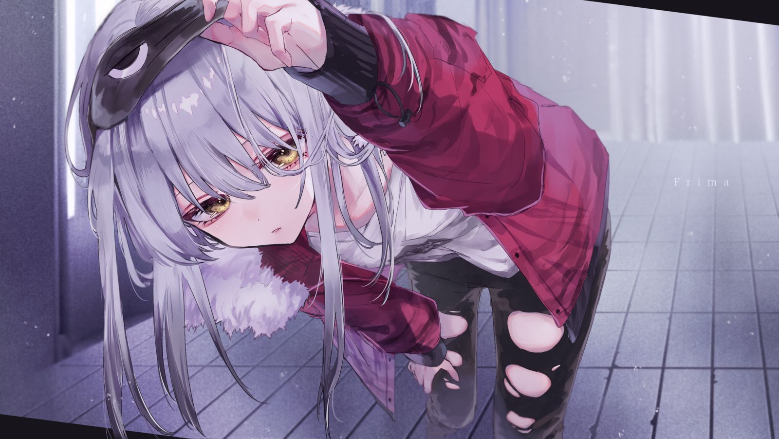 プリム插画图片壁纸