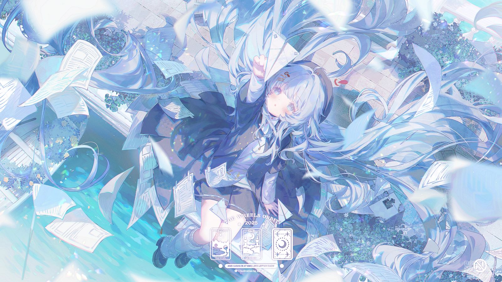 ✉️插画图片壁纸