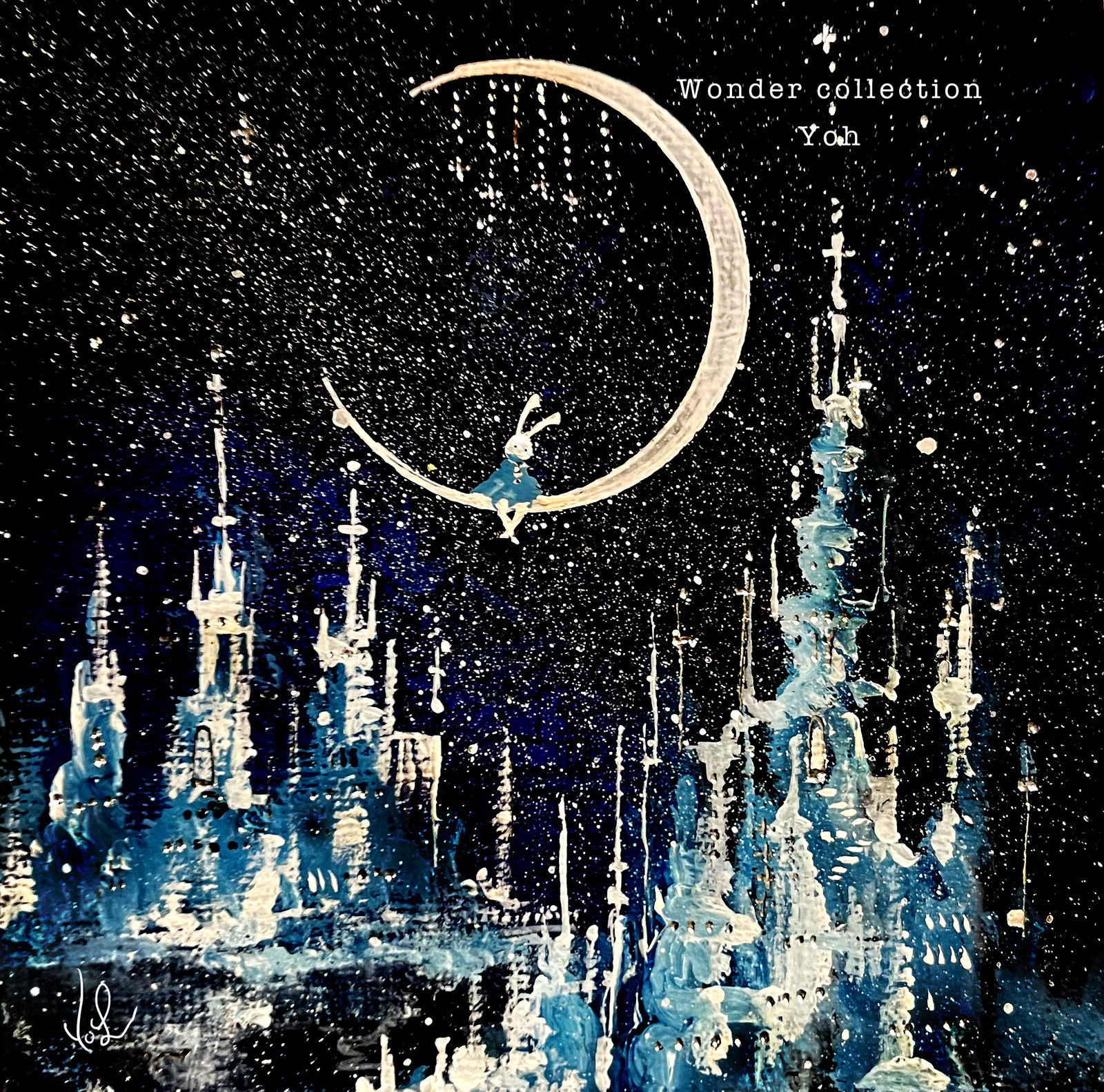 つきうさぎ-原创奇幻