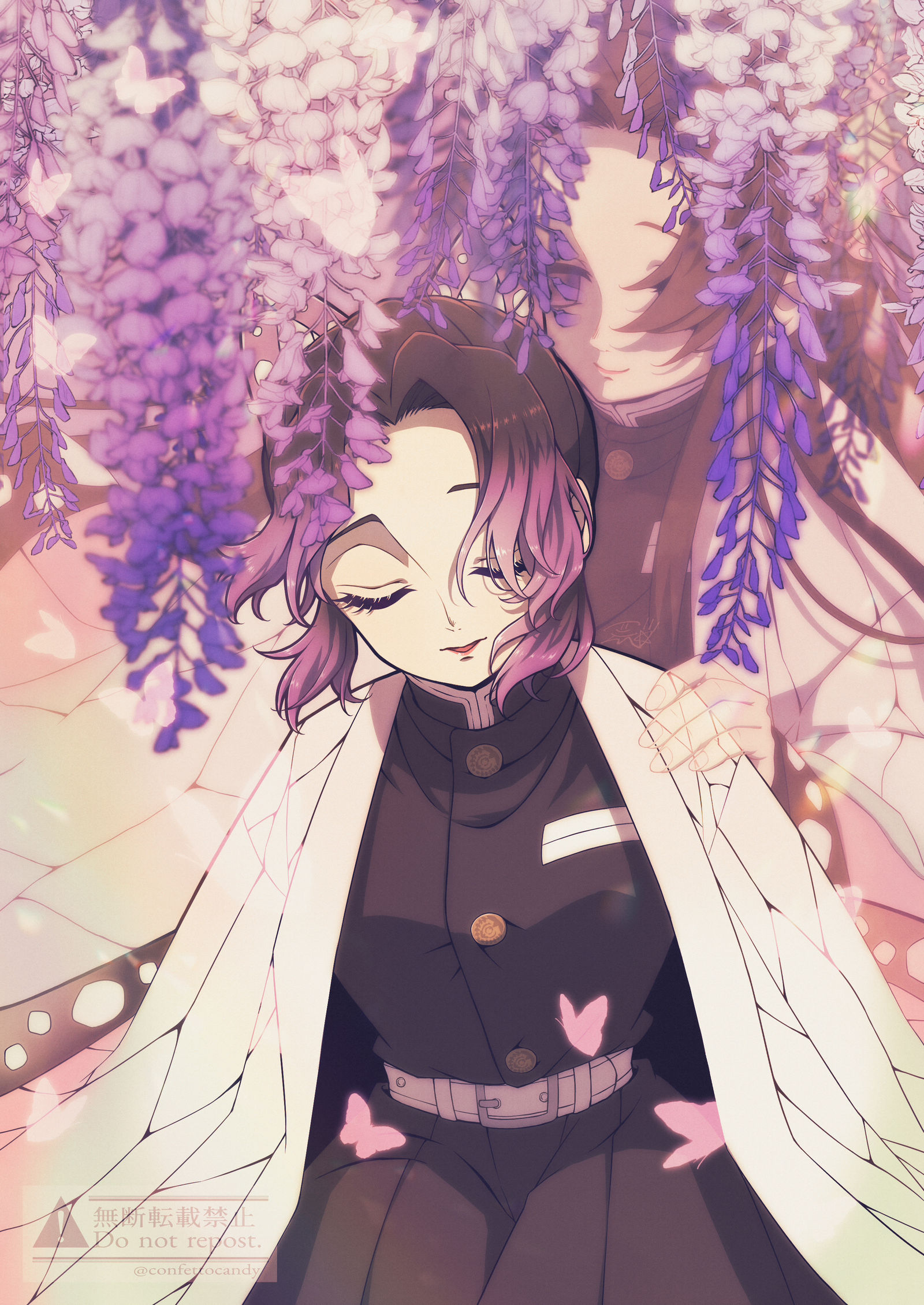 しの誕-胡蝶しのぶ生誕祭2022胡蝶忍