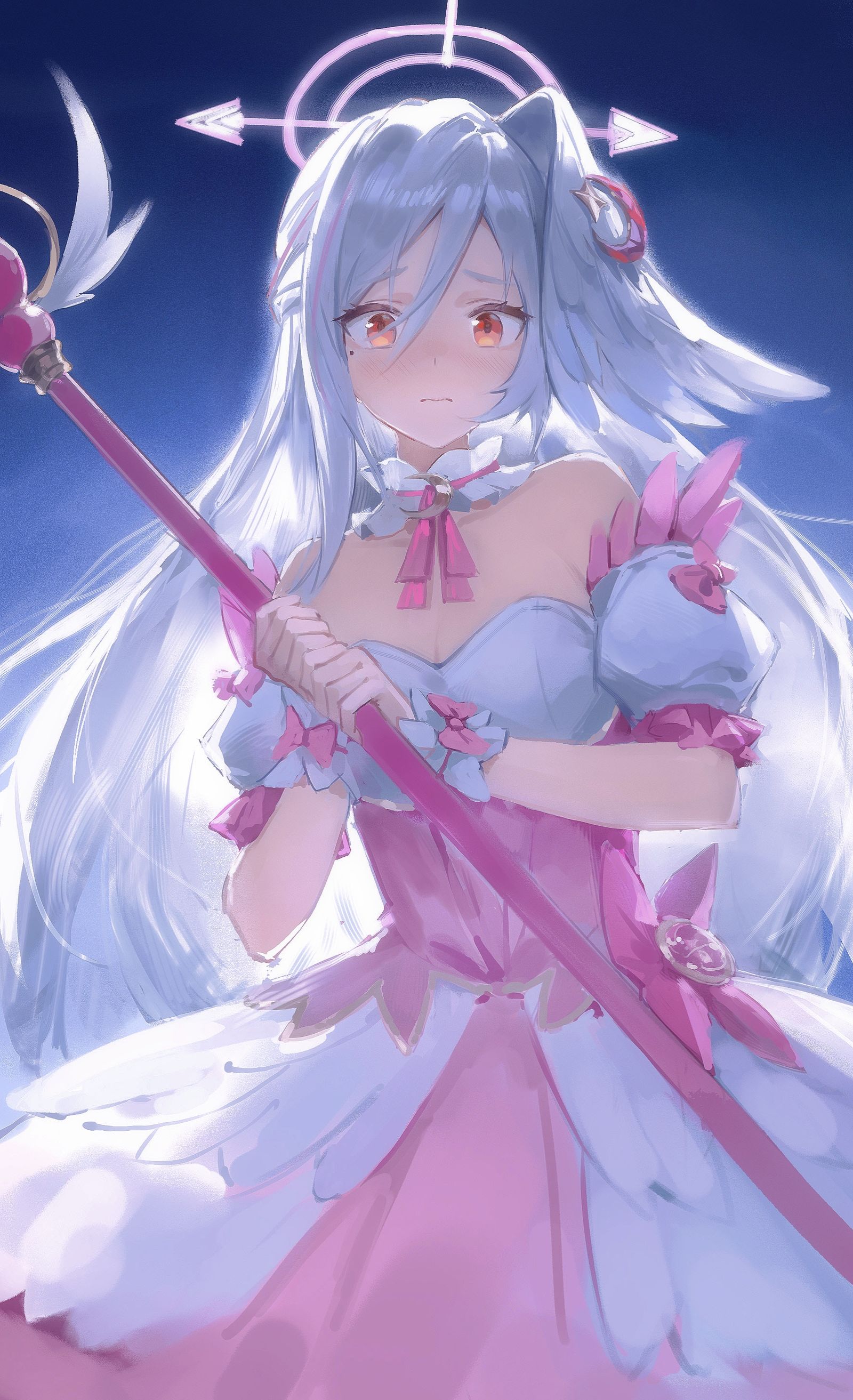 玲美插画图片壁纸