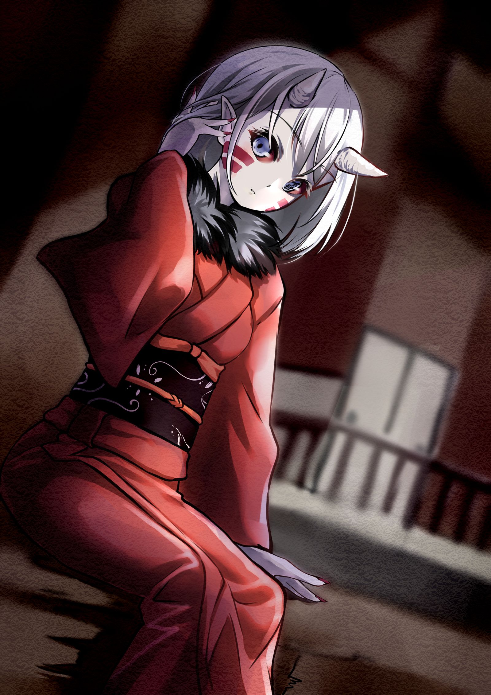 零余子ちゃん-鬼灭之刃下弦の肆