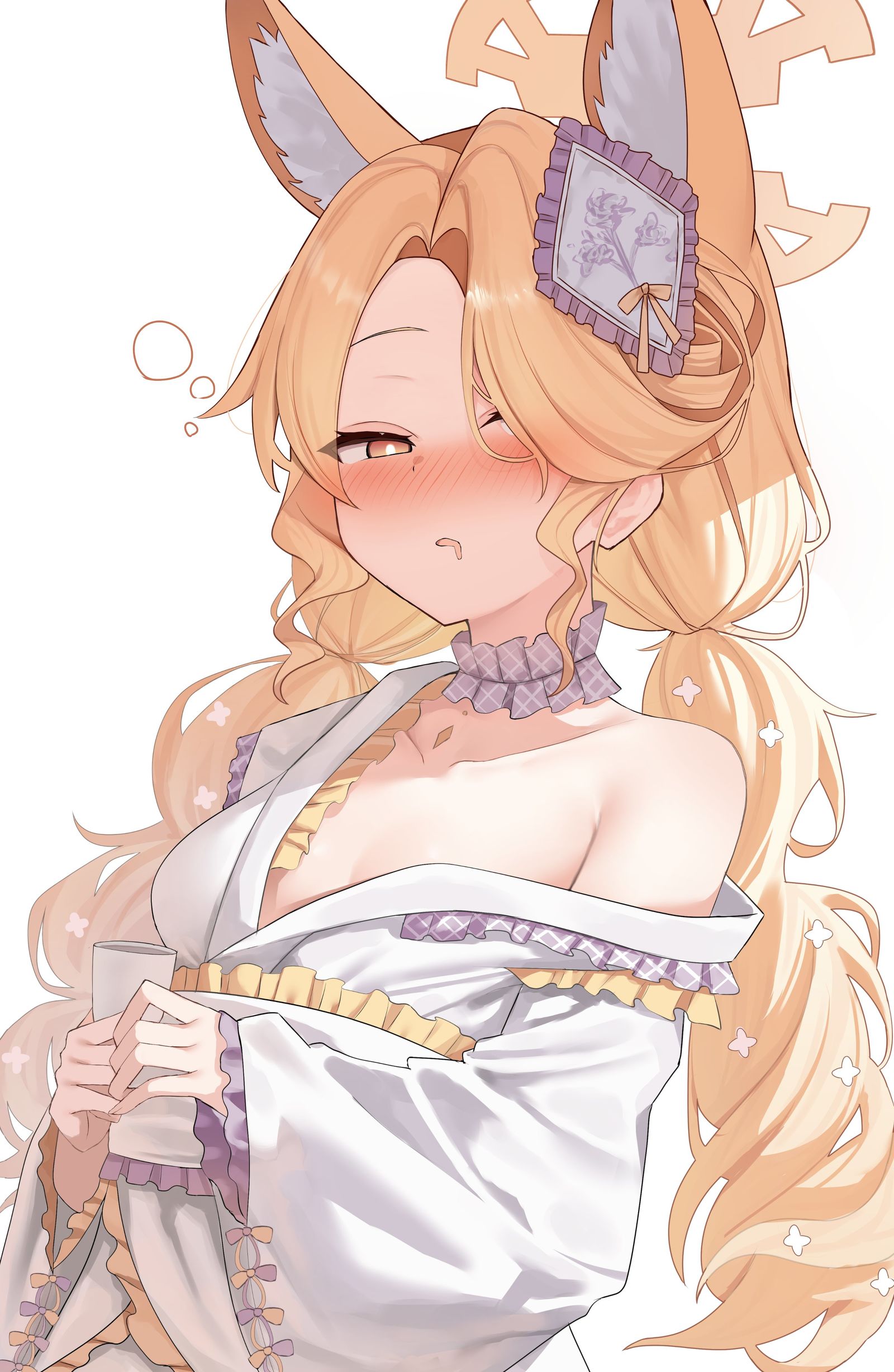 百合園セイア-碧蓝档案圣娅