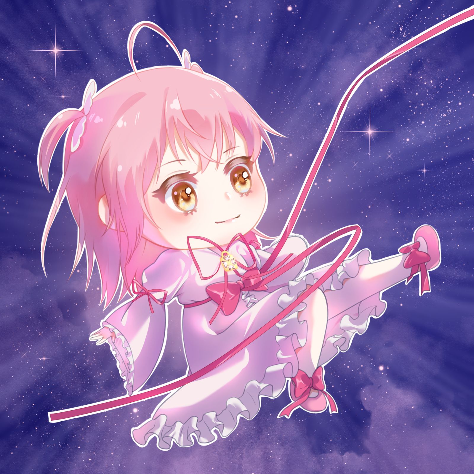 守护甜心头像同人高清图