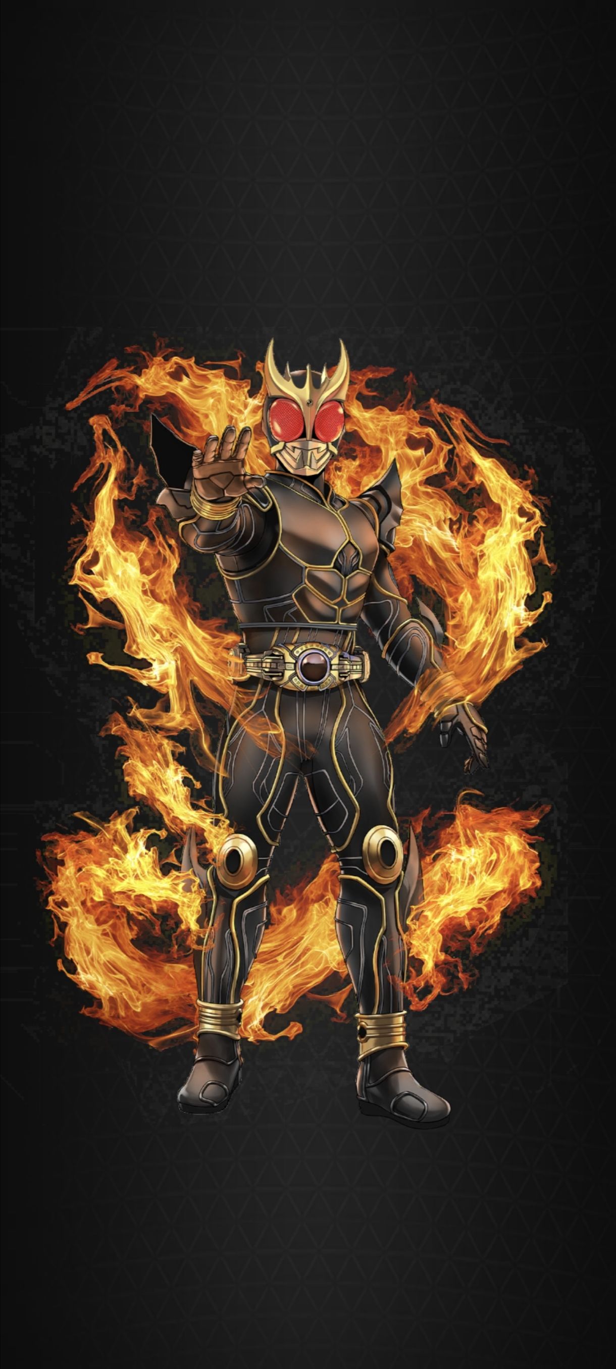 クウガ  アルティメイト头像同人高清图