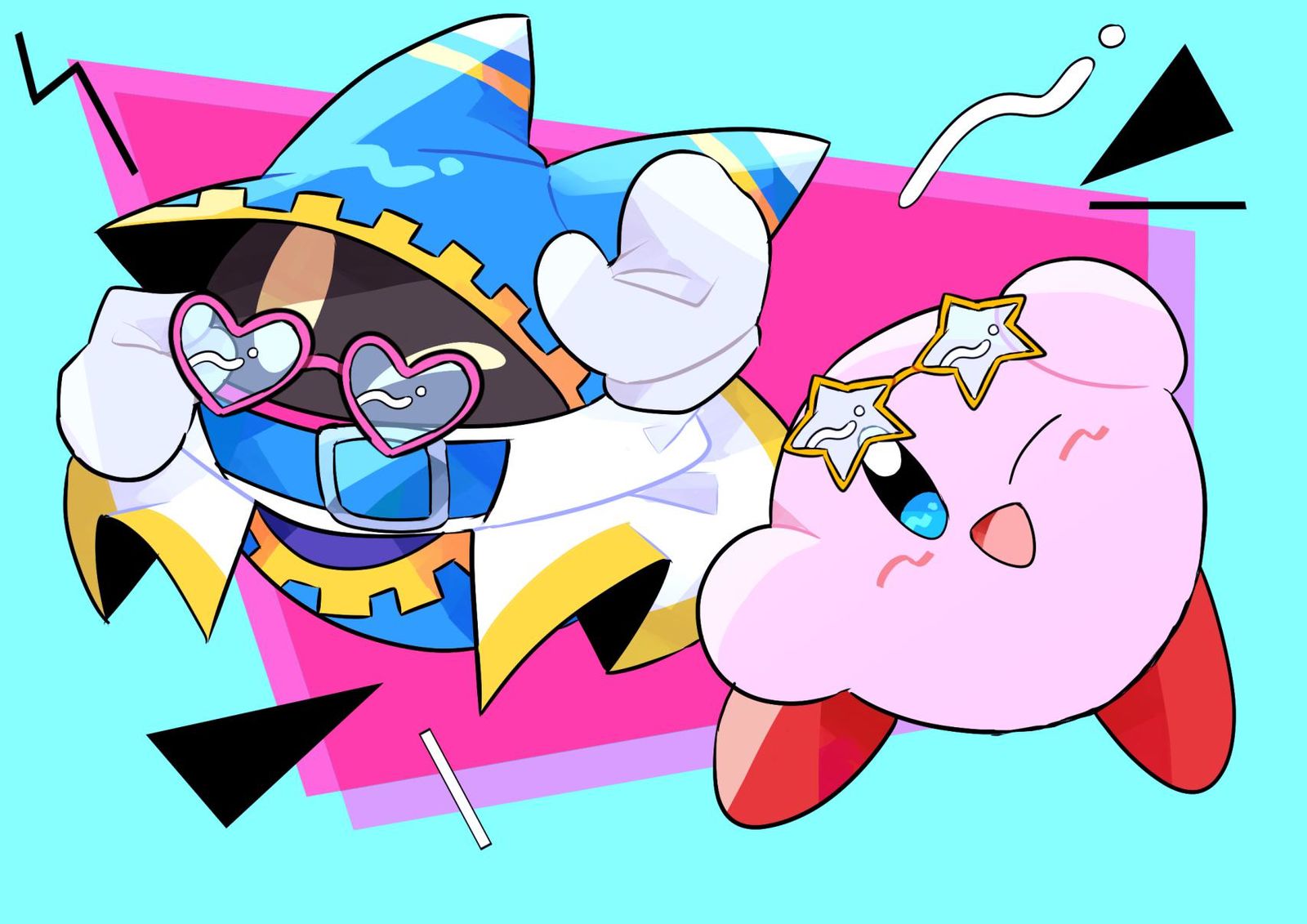 星カビ絵まとめ９头像同人高清图