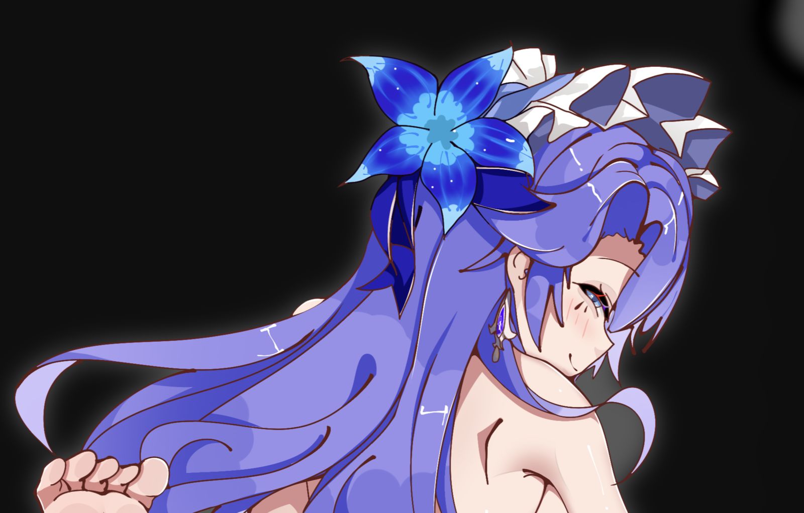 坎特蕾拉头像同人高清图