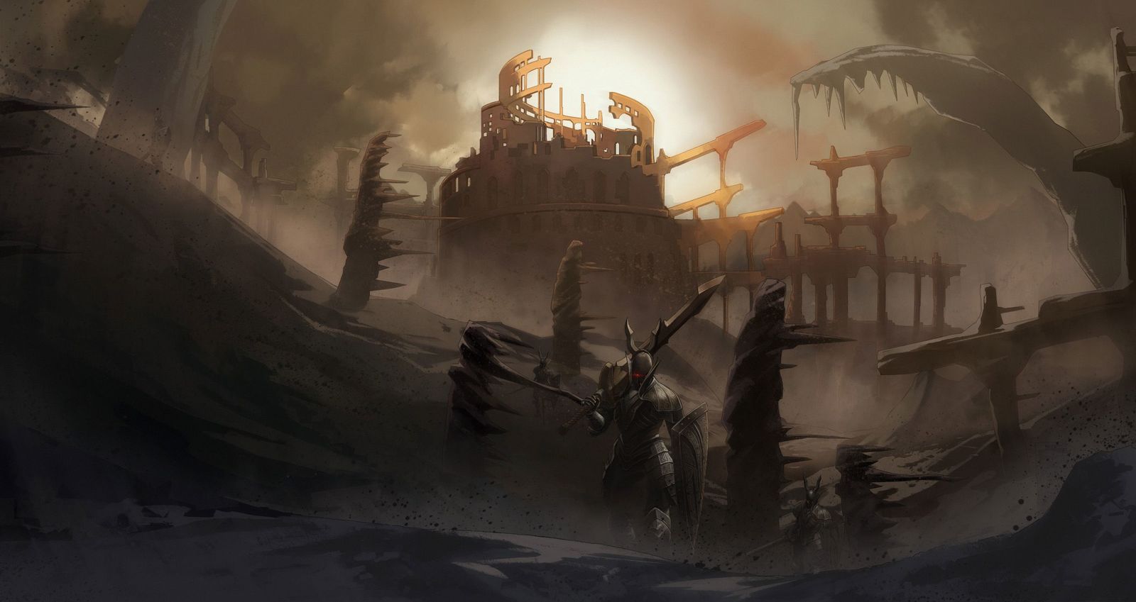 初始的火炉 ；初始的起点-最后的终点头像同人高清图