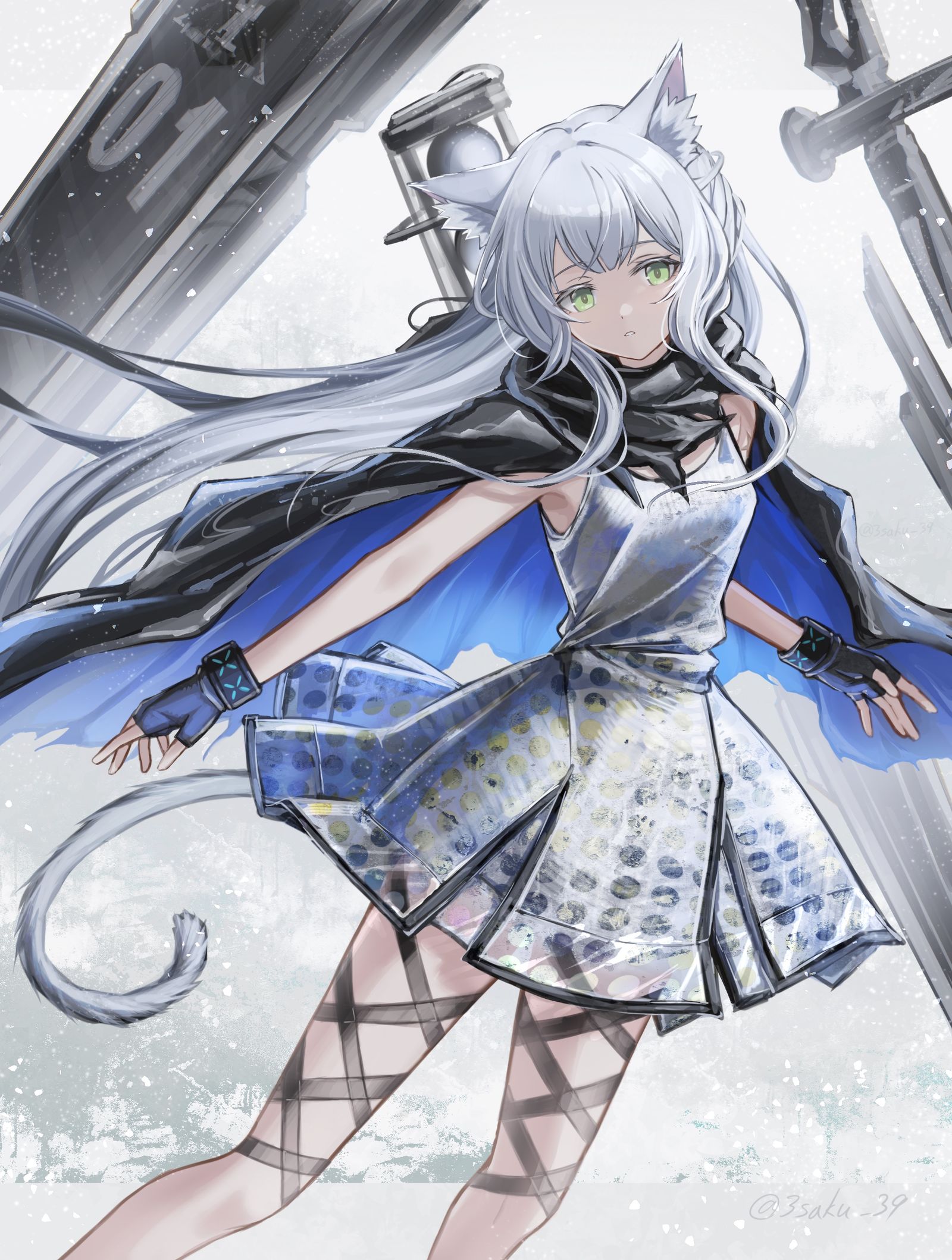 ロスモンティス-明日方舟明日方舟迷迭香