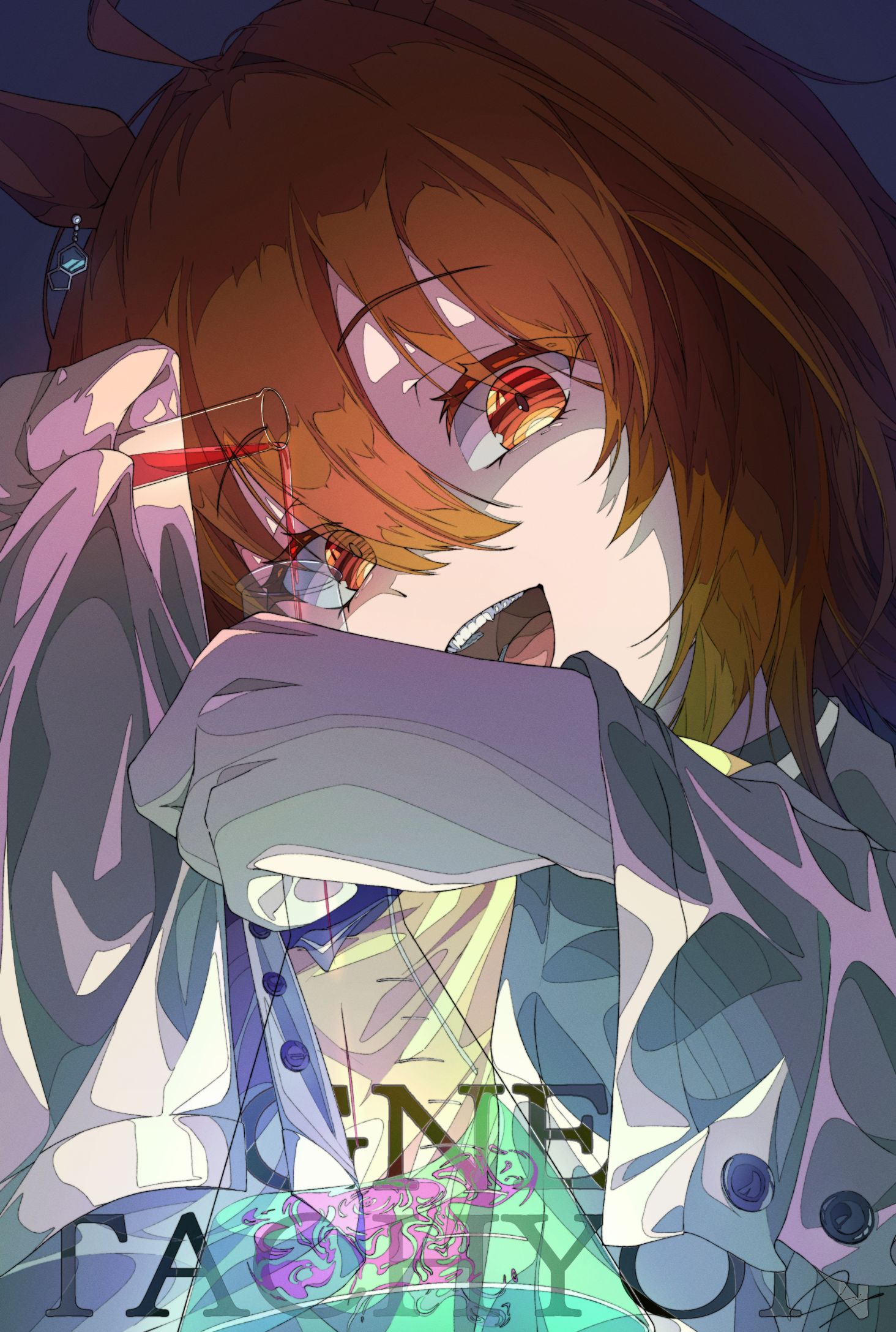 AGNES TACHYON-马娘赛马娘爱丽速子