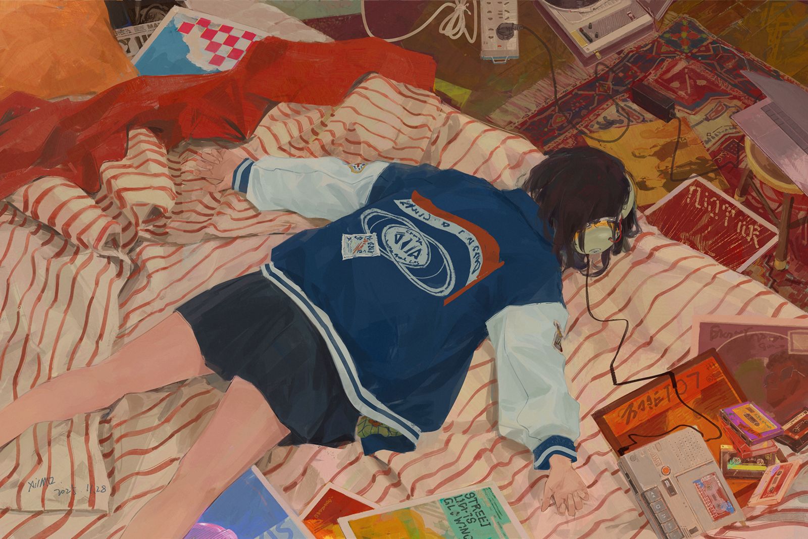 房间头像同人高清图