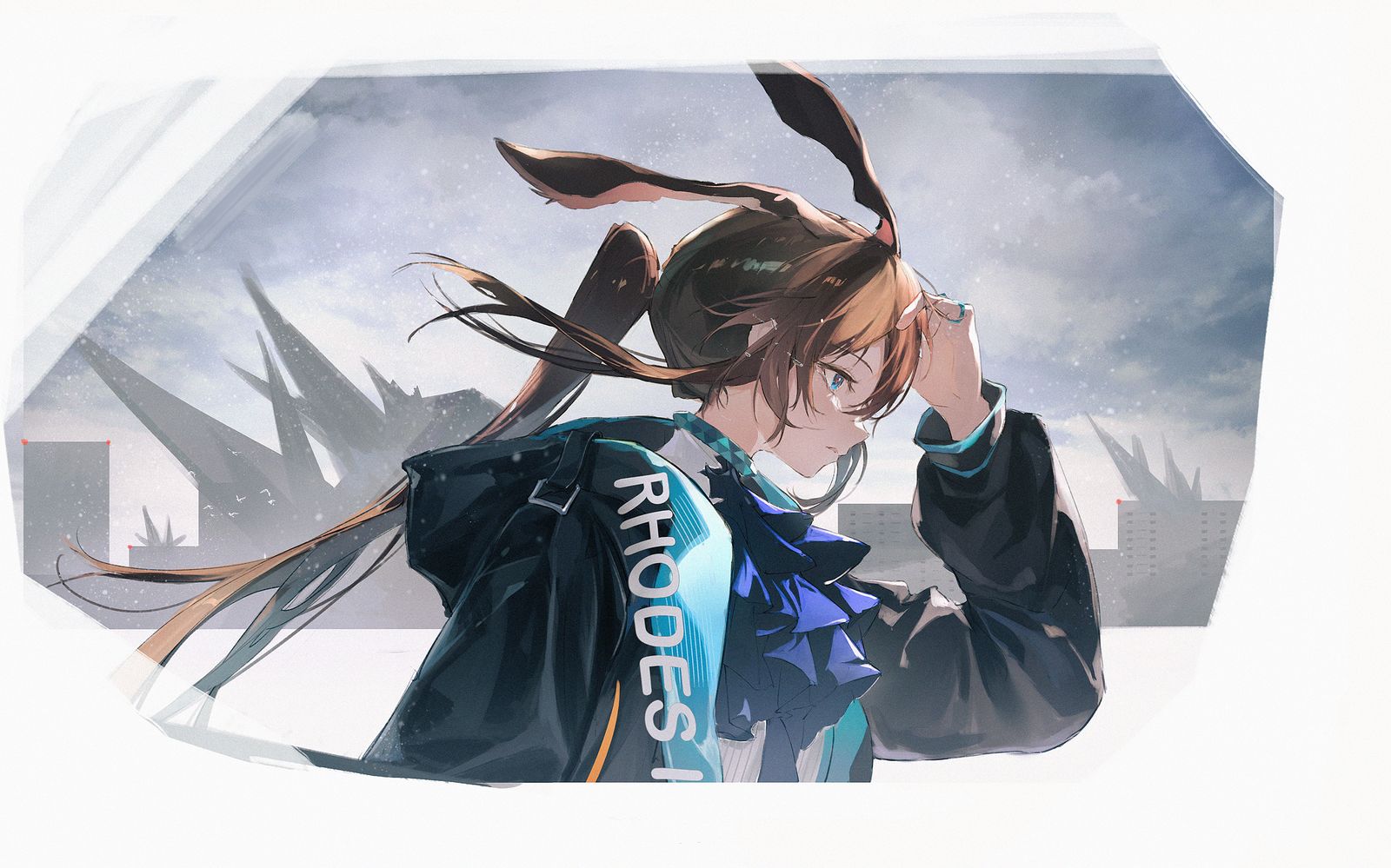 rkgk-阿米娅明日方舟