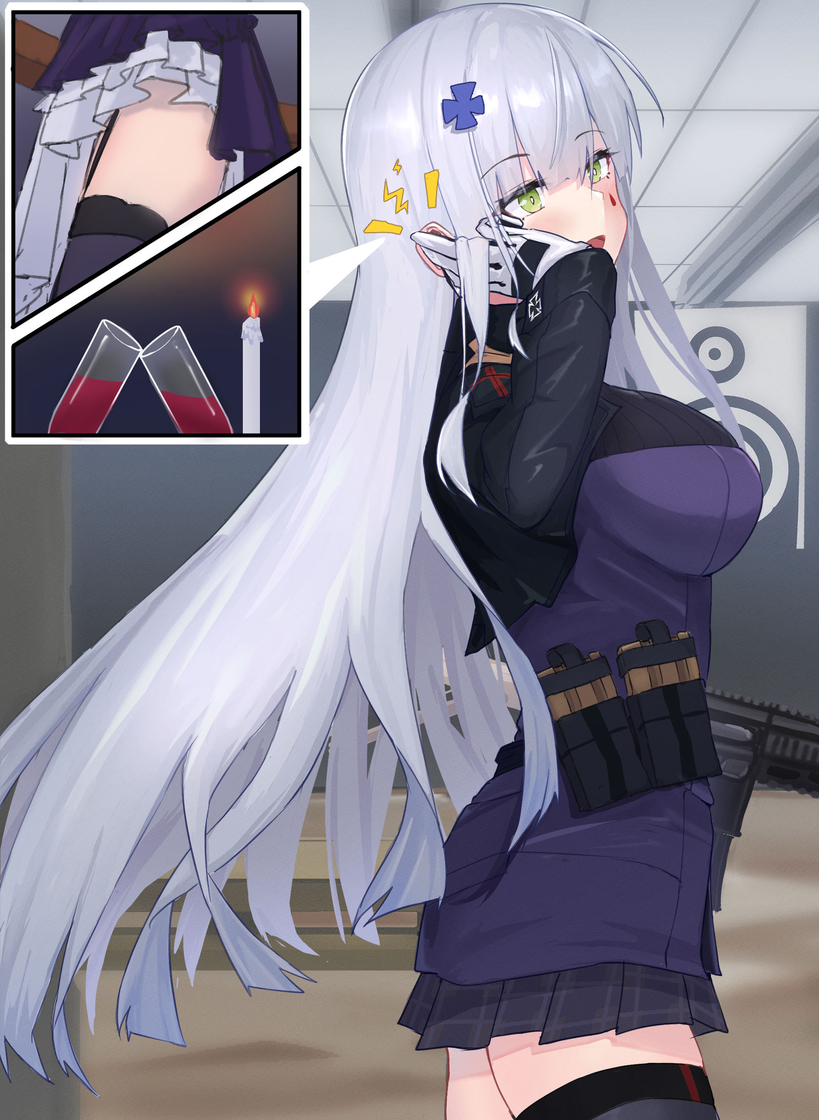 416日-少女前线少女前線