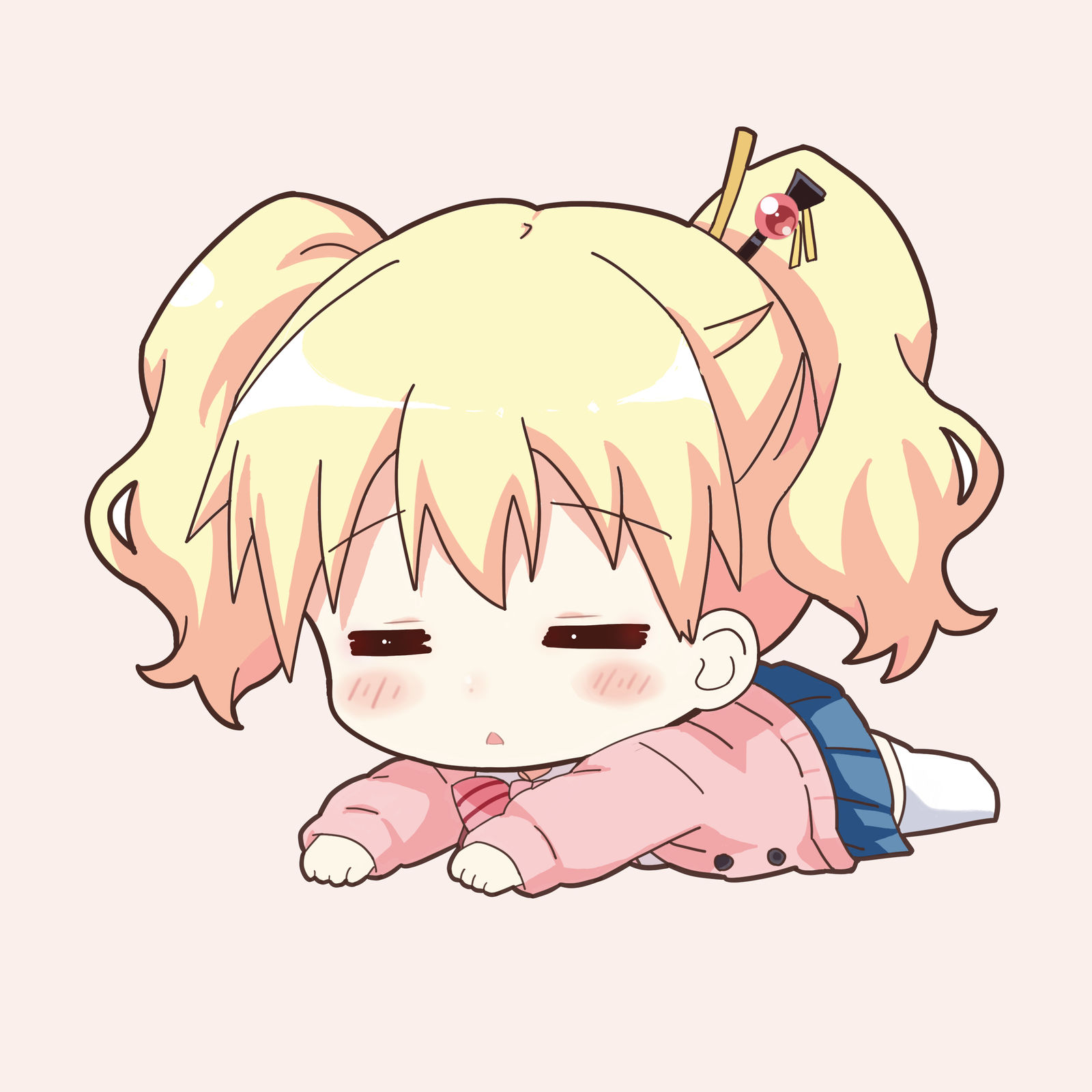 q版爱丽丝头像同人高清图