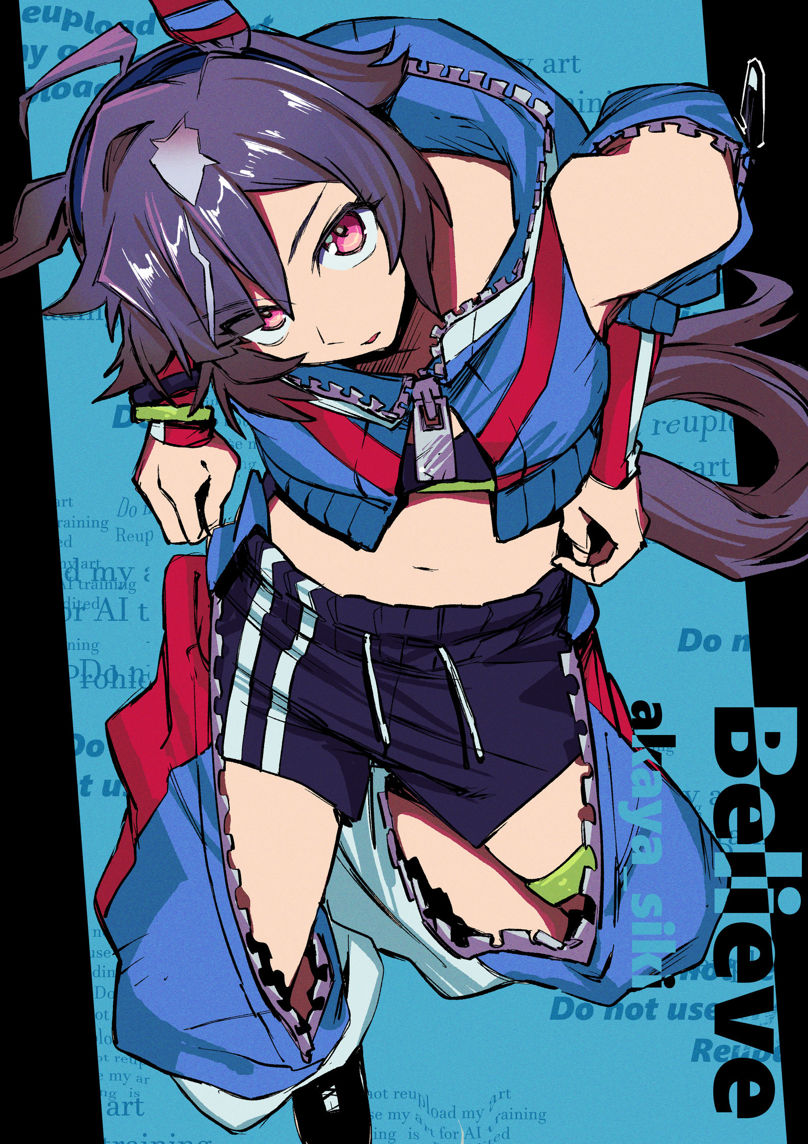 ビリーヴ插画图片壁纸