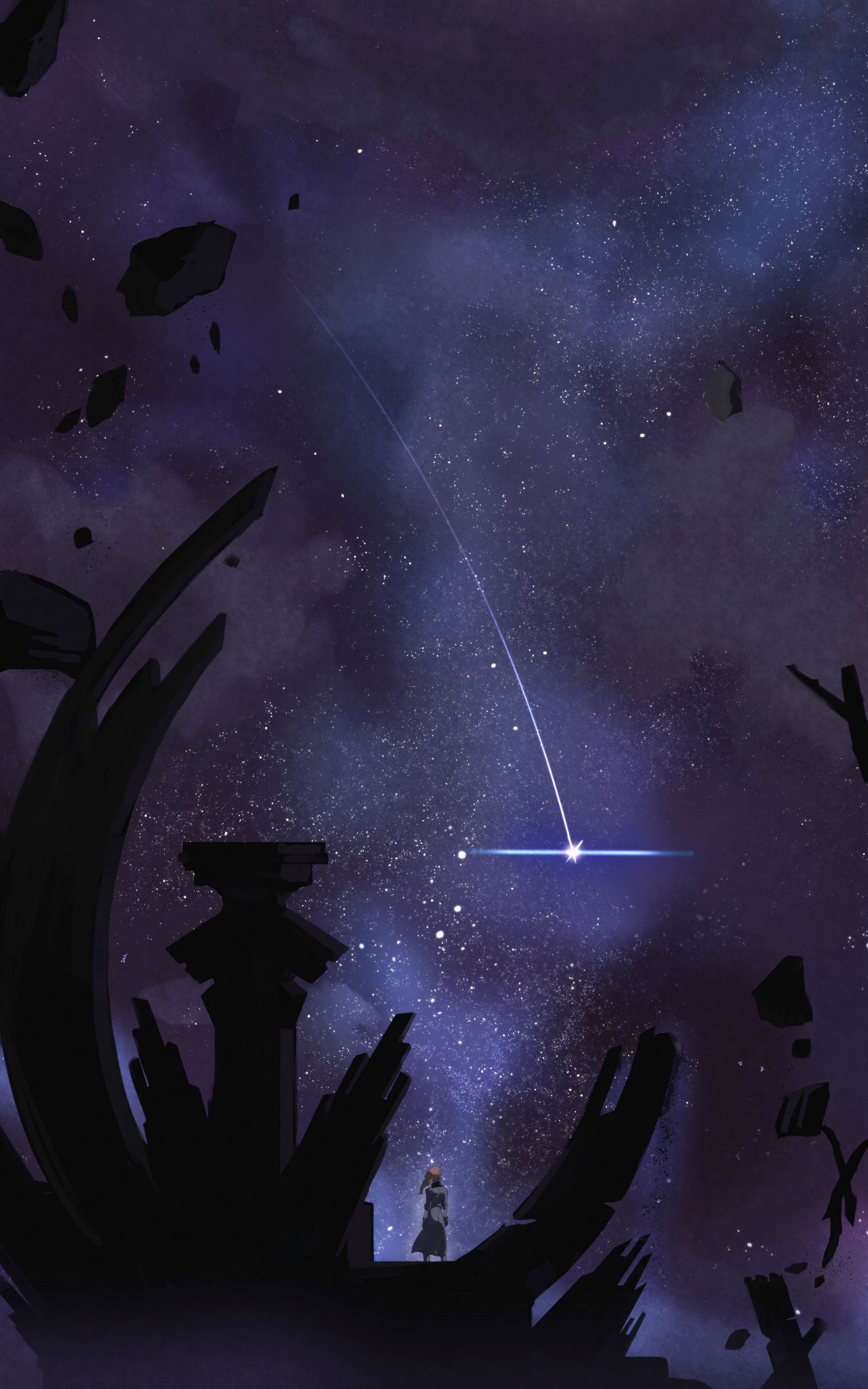 すべての終わりに愛があるなら头像同人高清图