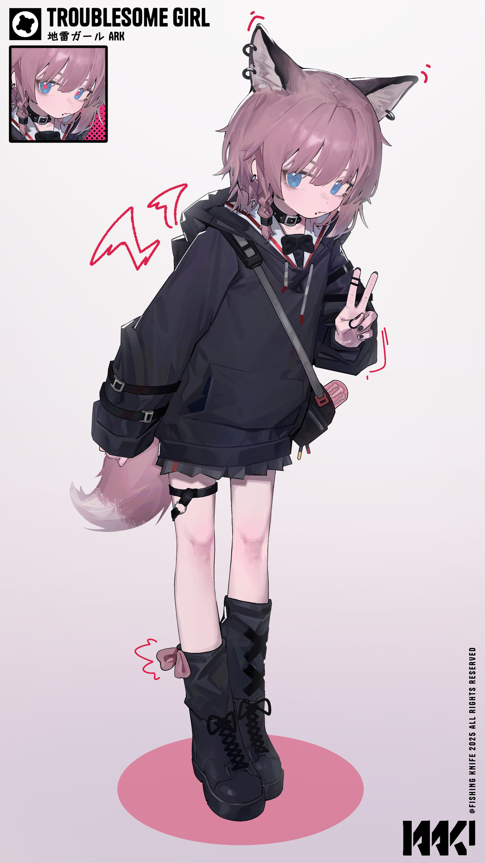 和地雷系苏苏洛谈恋爱是什么感觉头像同人高清图