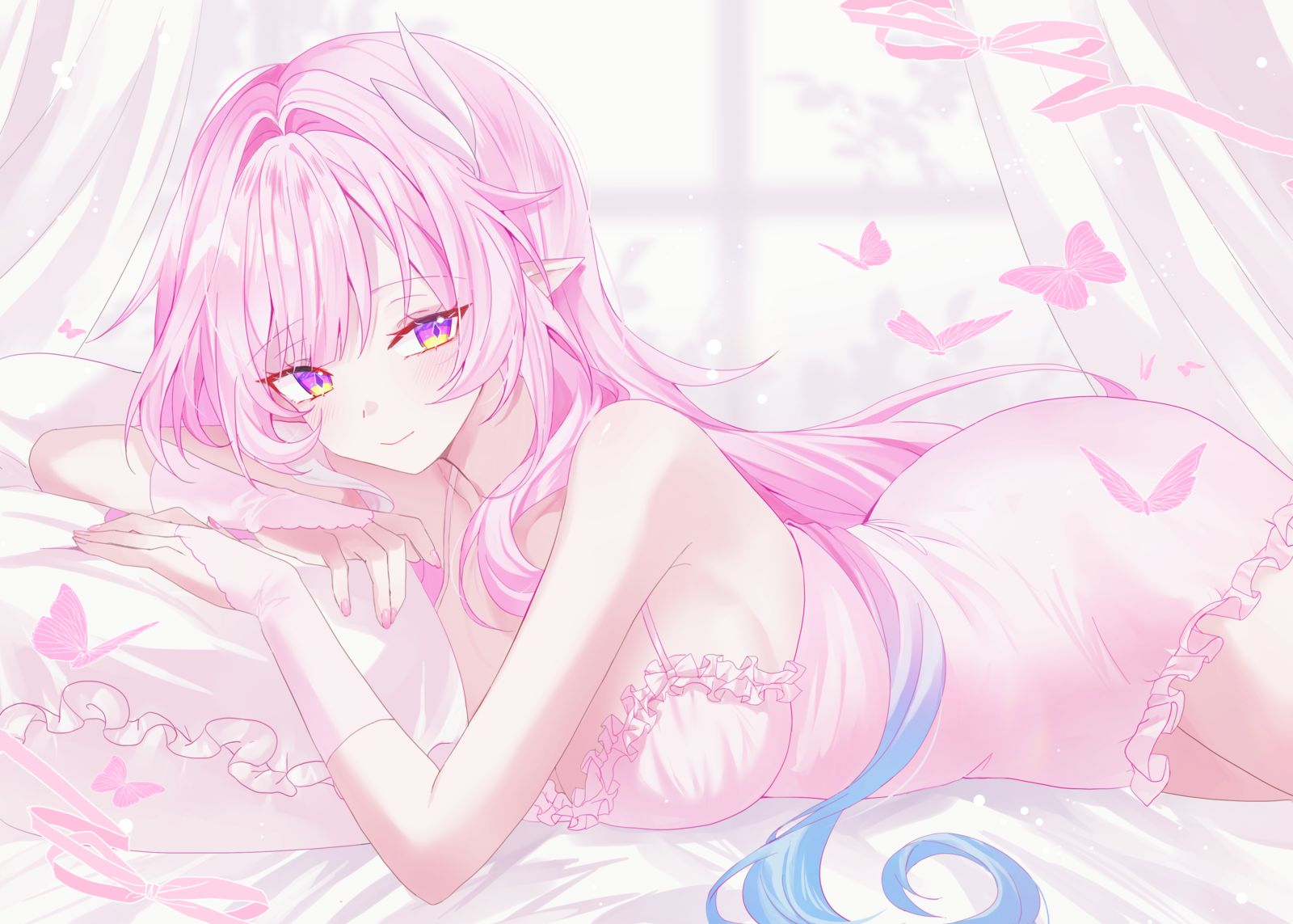 キュレネ-女孩子美少女