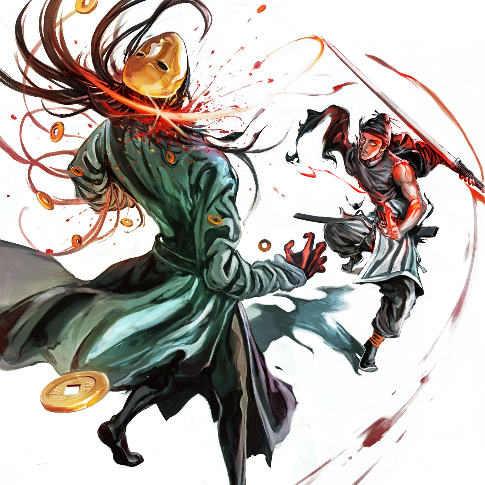 斩！头像同人高清图