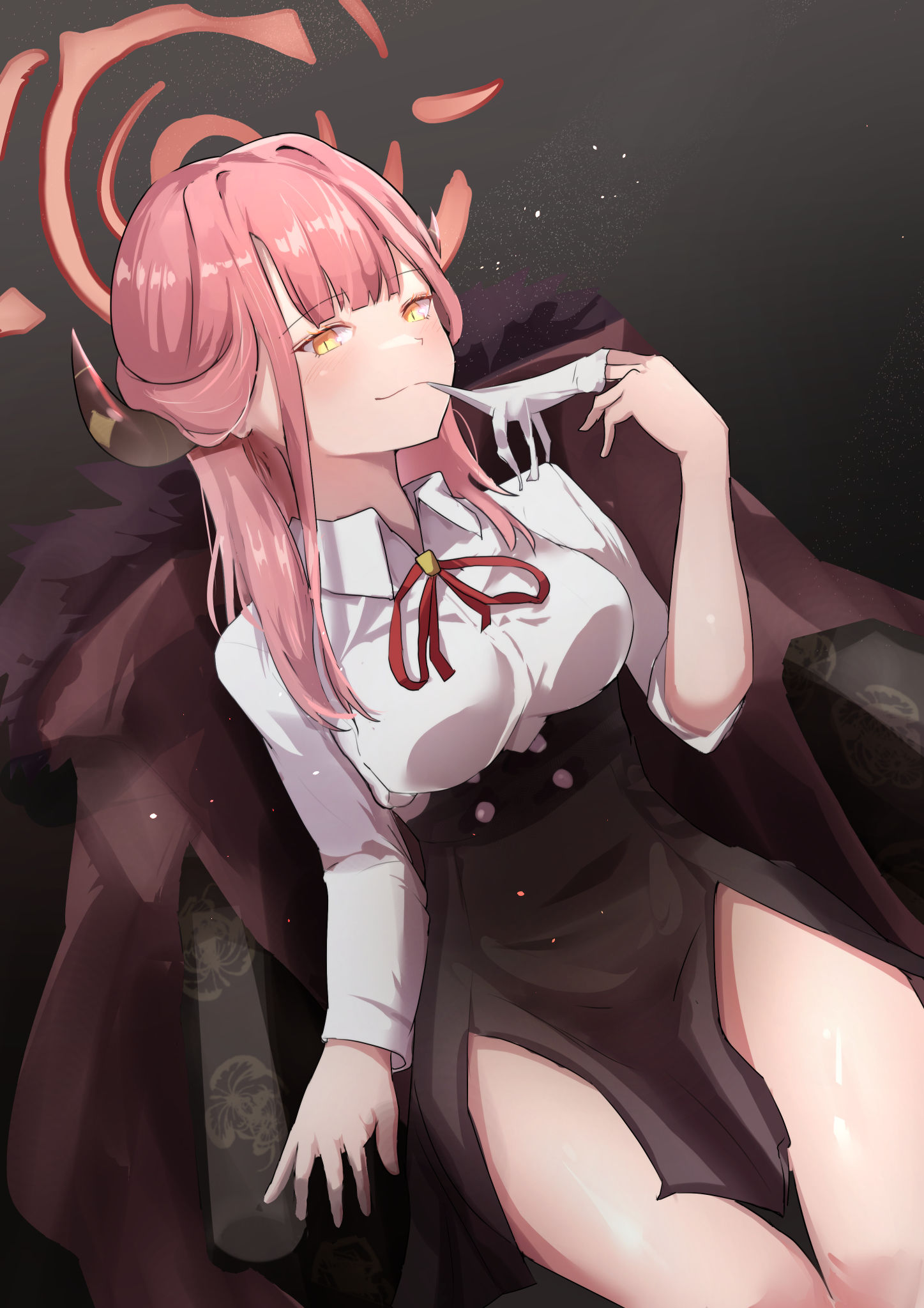 悪アピールに成功しているあいだのアルちゃん插画图片壁纸