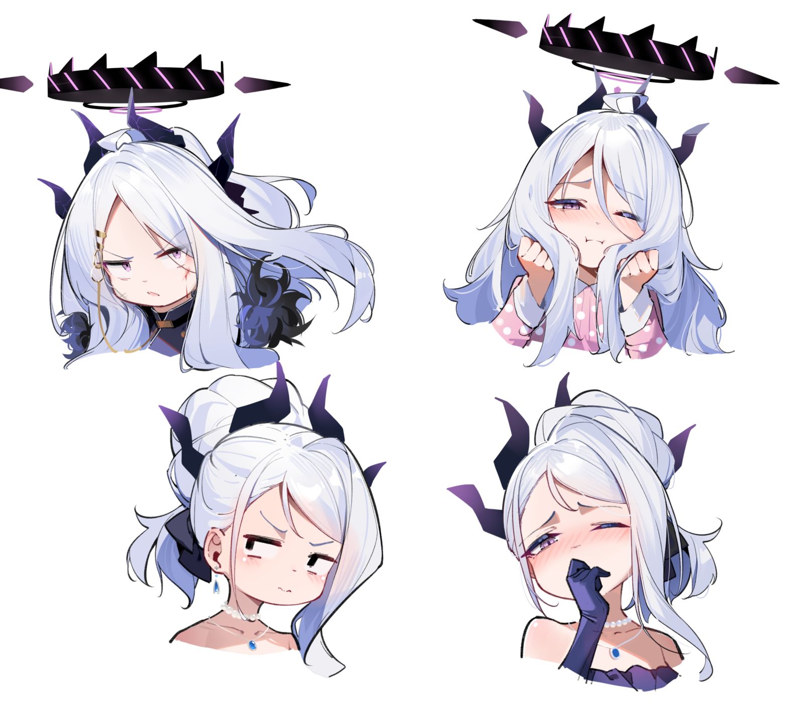 表情插画图片壁纸