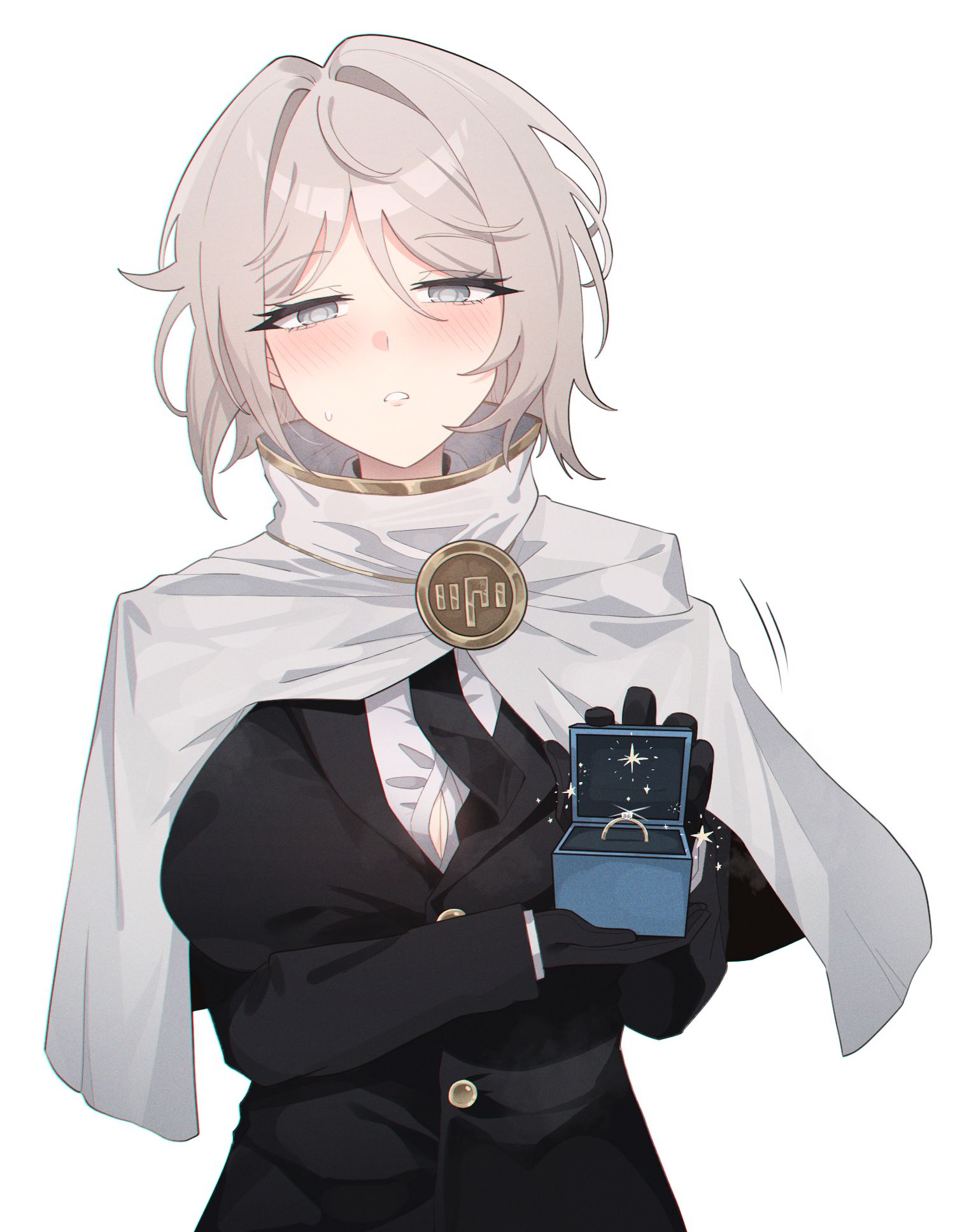 지령입니다.插画图片壁纸