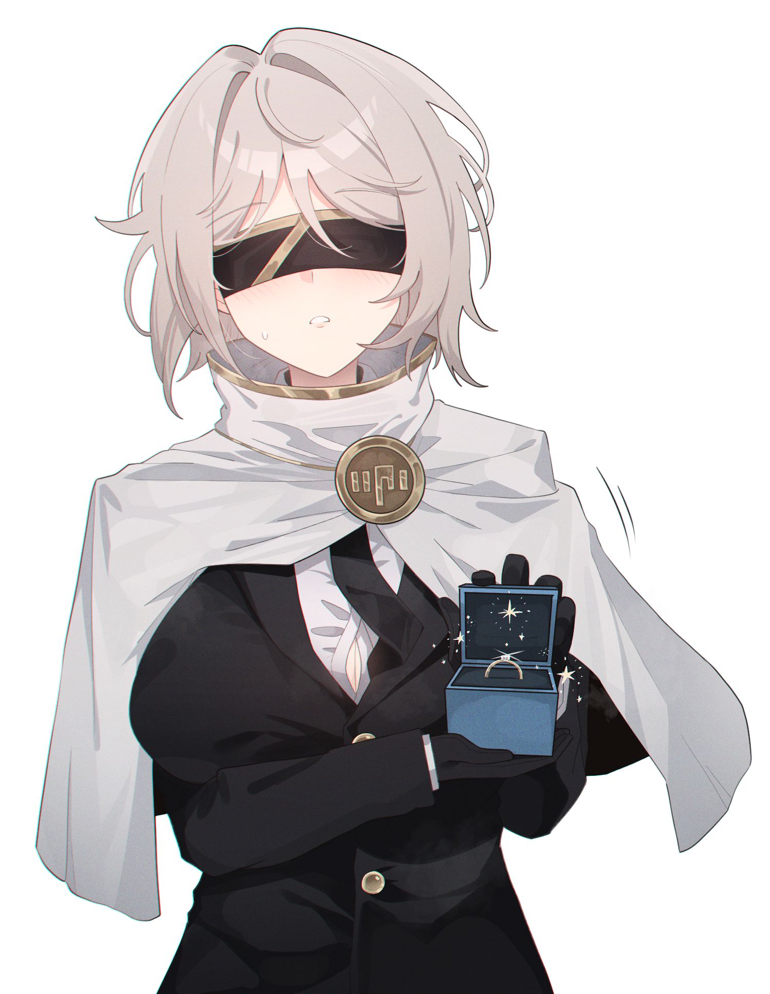 지령입니다.插画图片壁纸