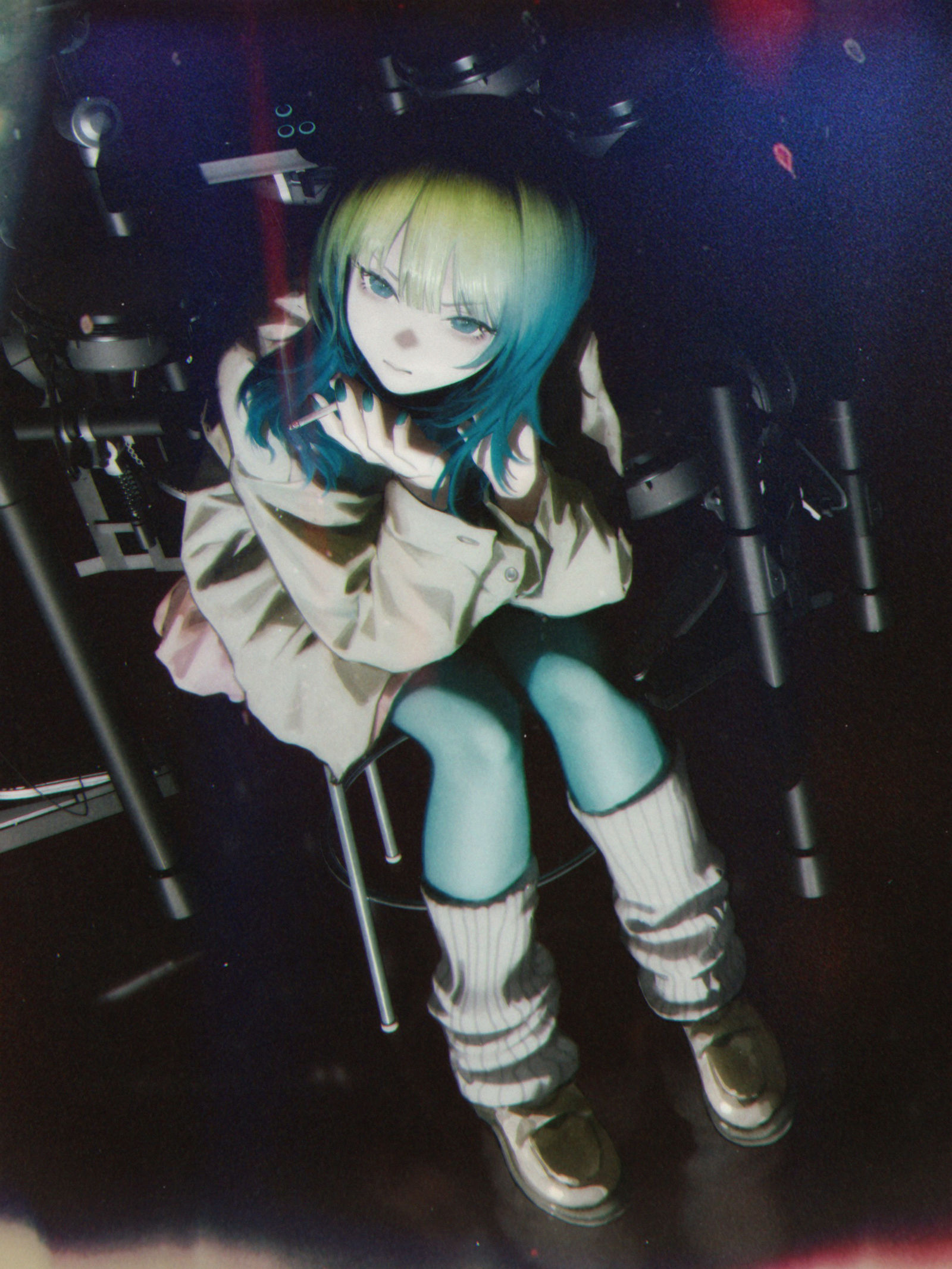 < . >插画图片壁纸