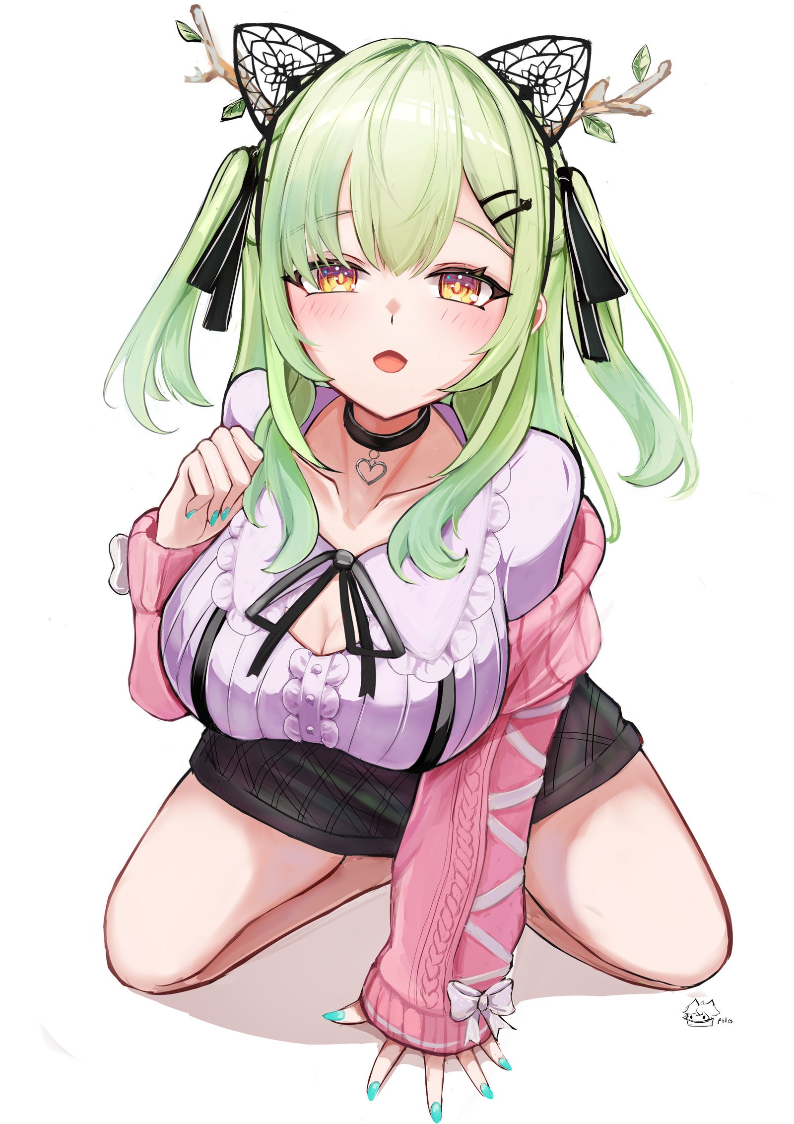 *BGM meows intensified*  