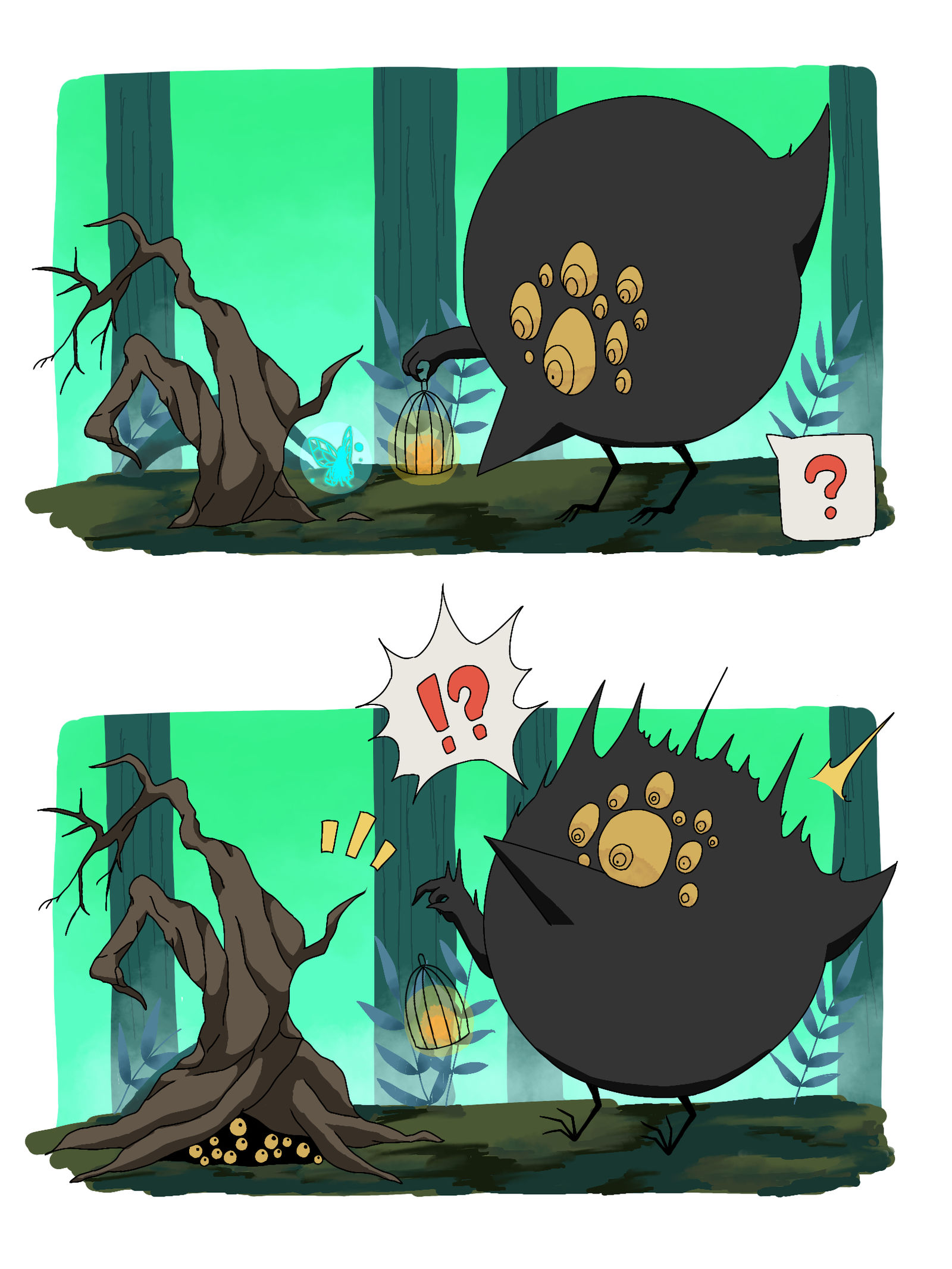 まとめ2插画图片壁纸