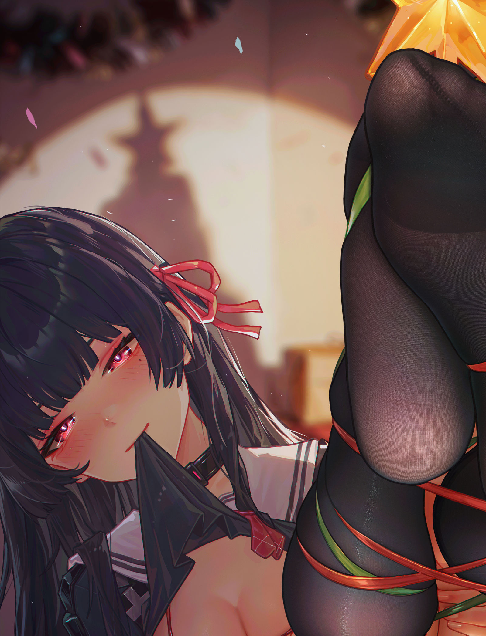 【92期】节日礼物插画图片壁纸