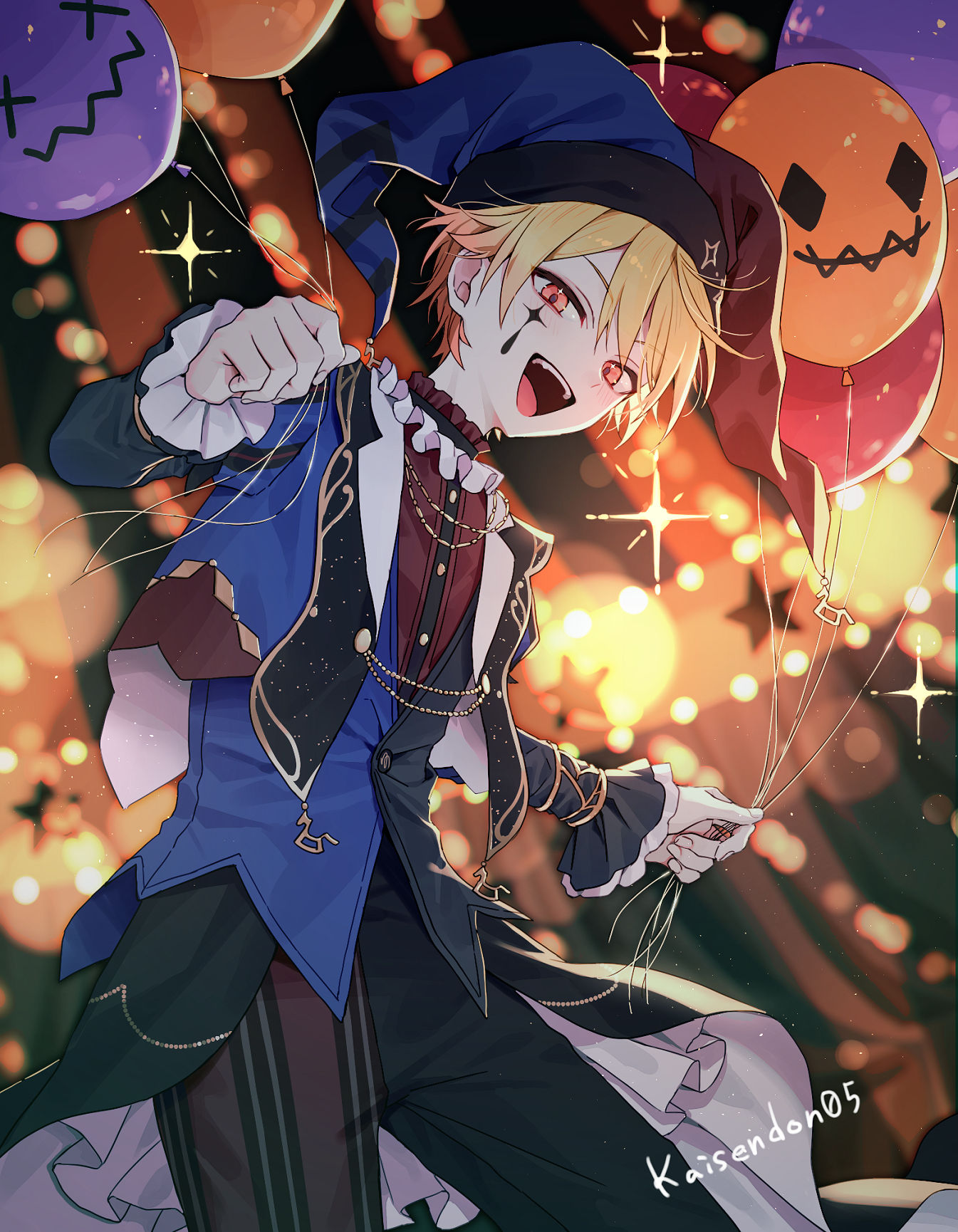 類司ログ⑧插画图片壁纸