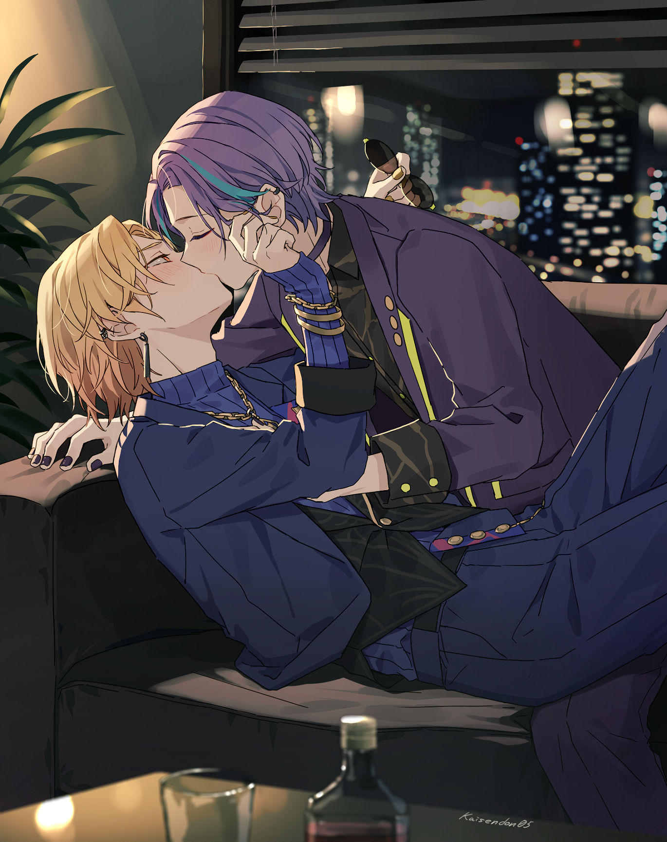 類司ログ⑧插画图片壁纸